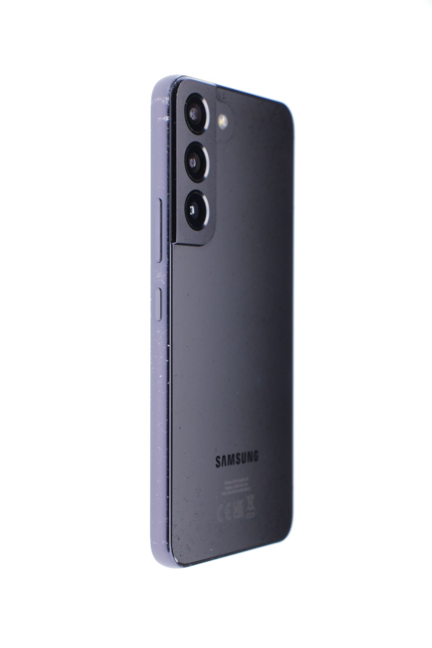 Samsung Galaxy S22 5G Dual Sim 128 GB Phantom Black - Foarte bun