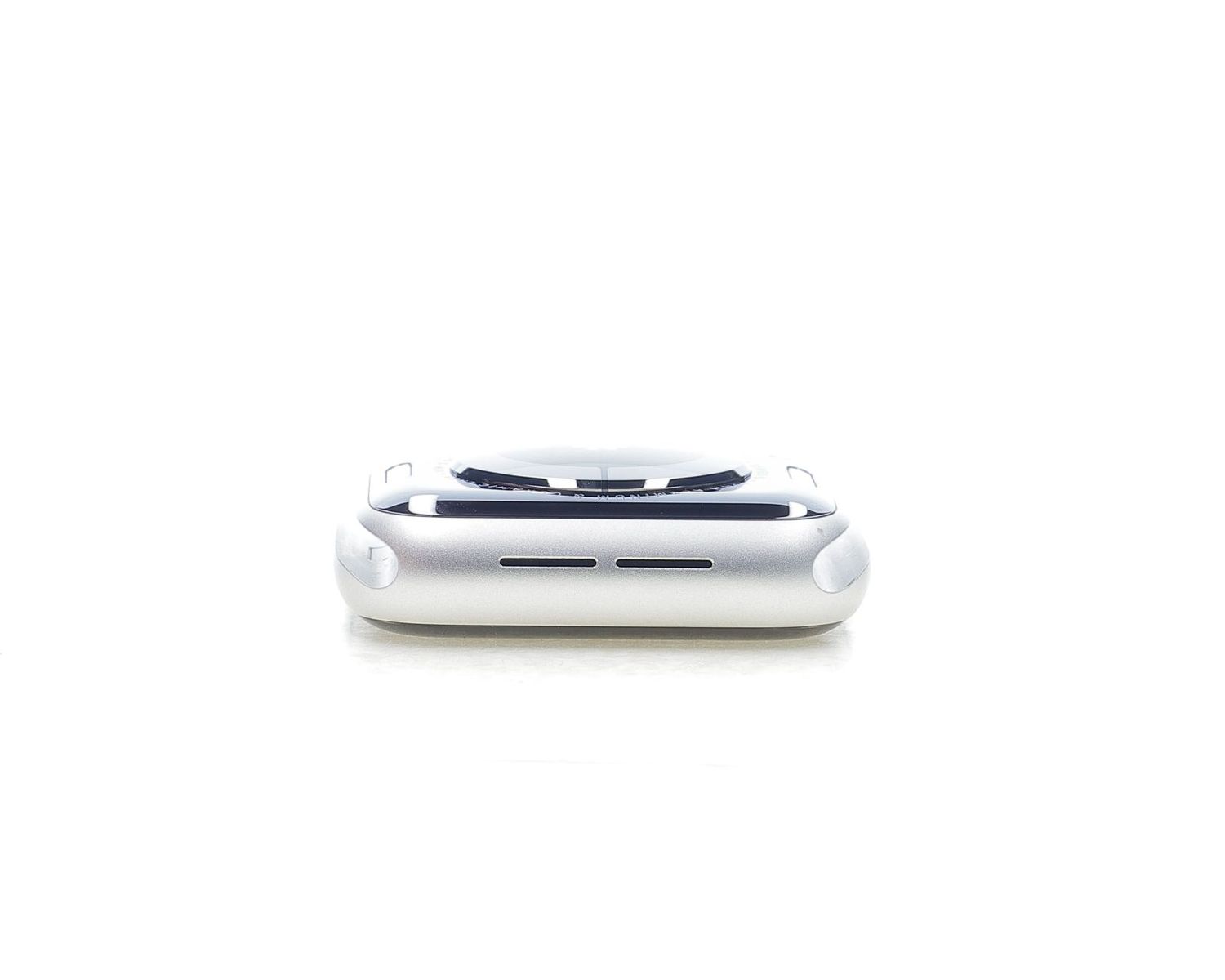 Apple Watch Series 5 2019, GPS, Aluminium 40mm Silver - Újszerű