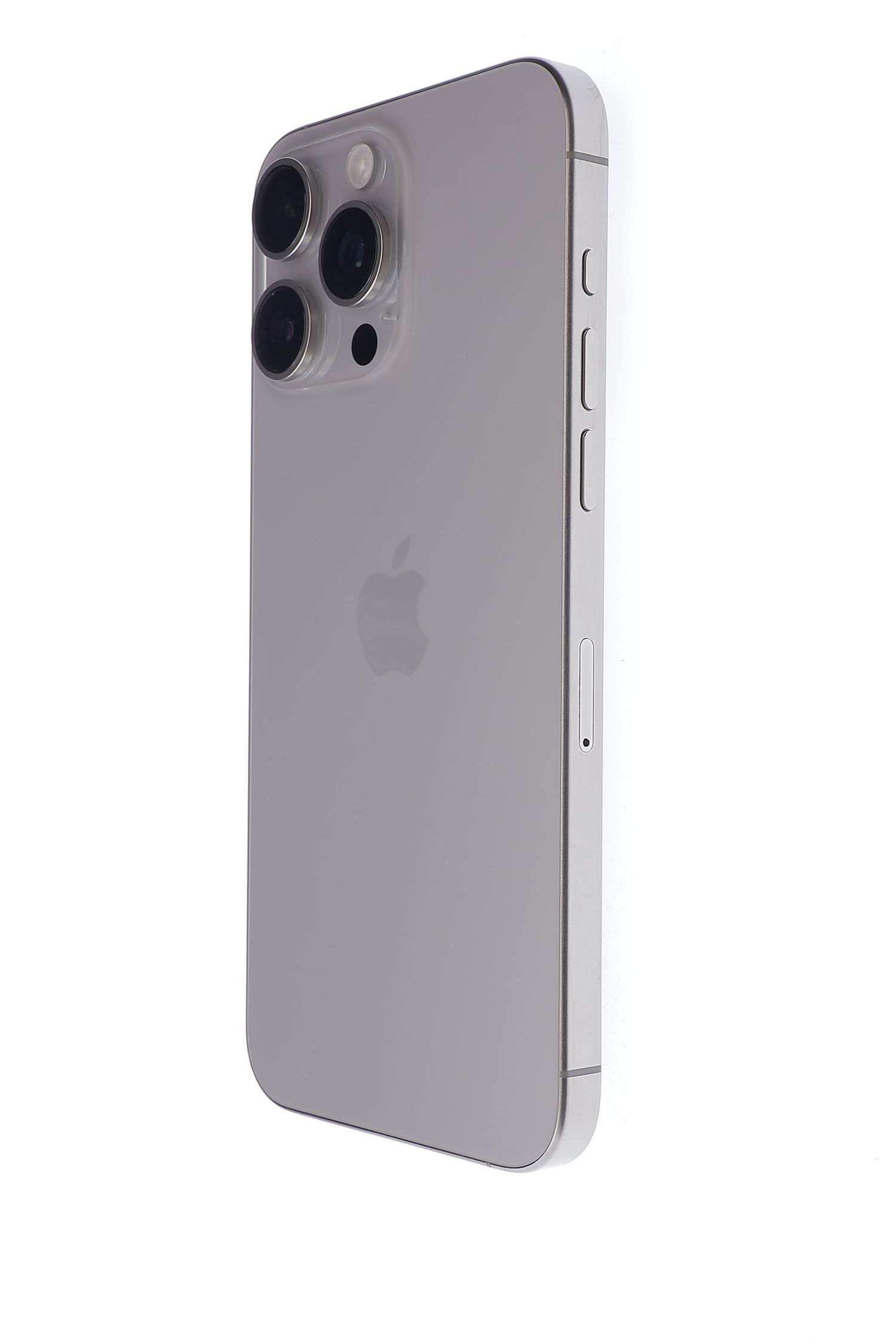 Apple iPhone 15 Pro Max 256 GB Natural Titanium - Πολύ καλό