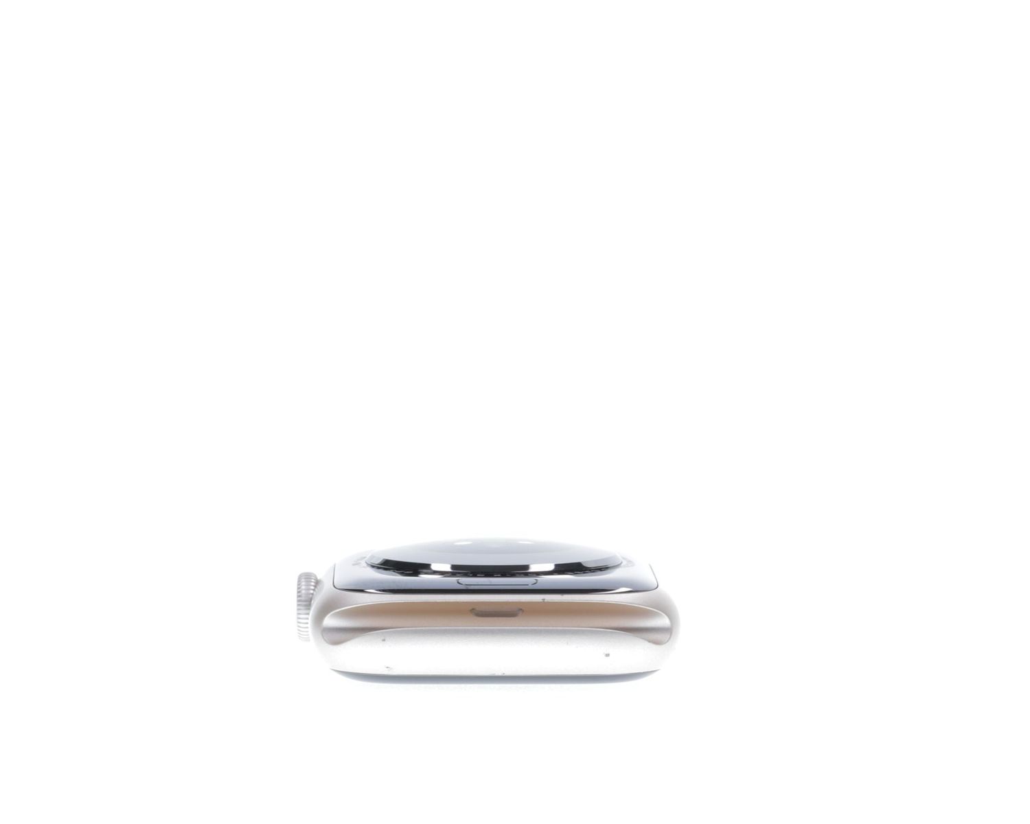 Apple Watch Series 8 2022, GPS + Cellular, Aluminium 45mm Starlight - Като нов