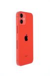 Telefon mobil Apple iPhone 12 mini, Red, 128 GB, Foarte Bun