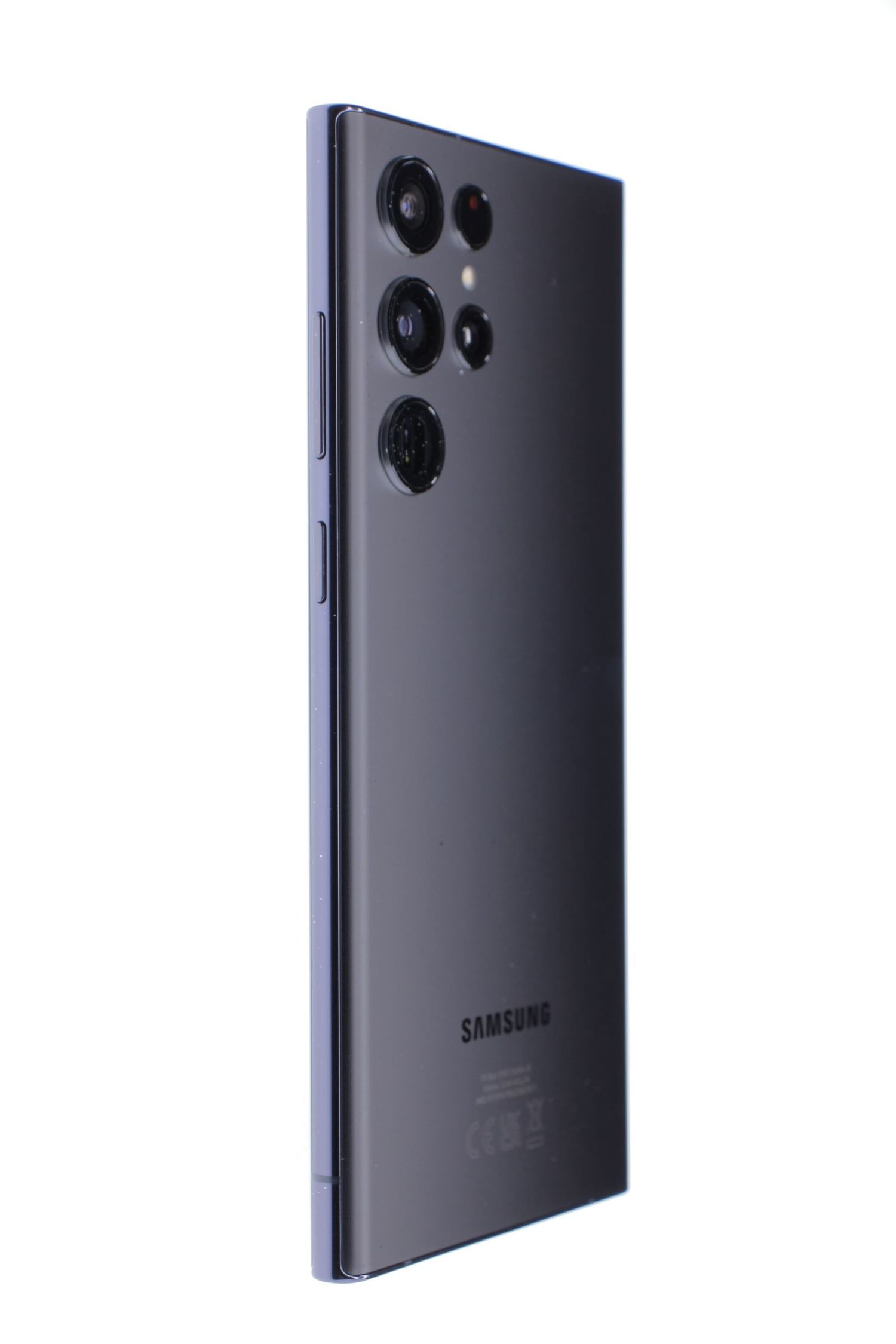 Samsung Galaxy S22 Ultra 5G Dual Sim 128 GB Phantom Black - Отлично