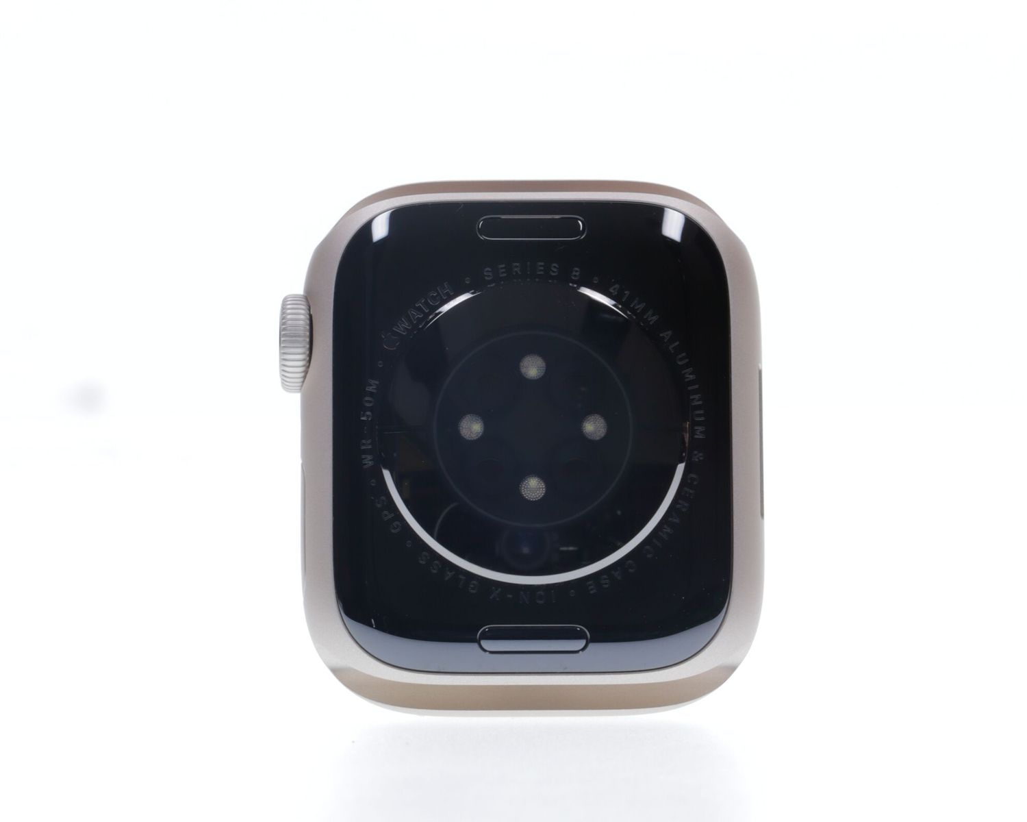 Apple Watch Series 8 2022, GPS, Aluminium 41mm Starlight