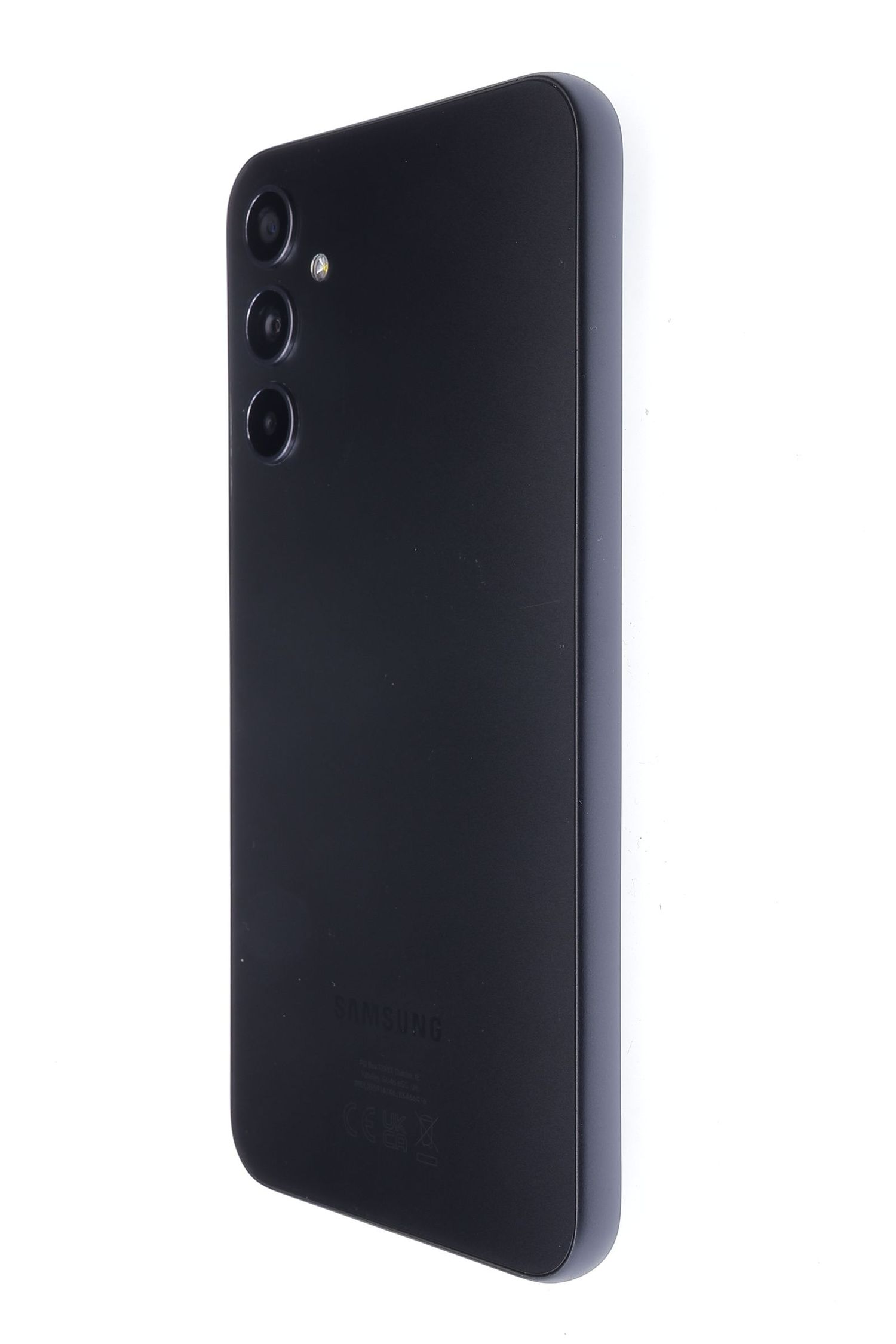 Samsung Galaxy A34 5G dual sim 256 GB Graphite - Като нов