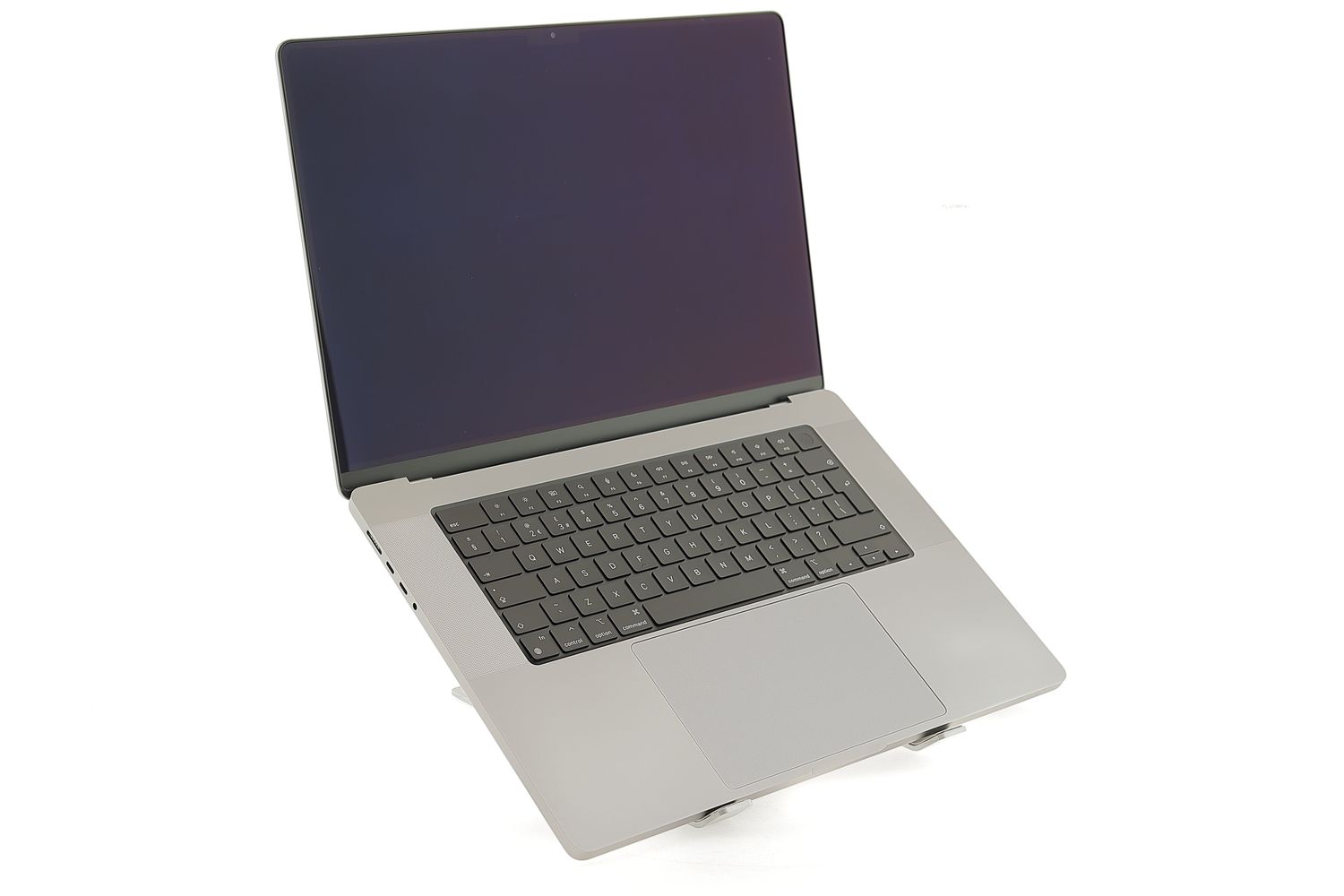 Apple MacBook Pro 16″ 2021, M1 Pro 10 Cores, 16 GB, 16 core GPU 512 GB Space Gray - Като нов