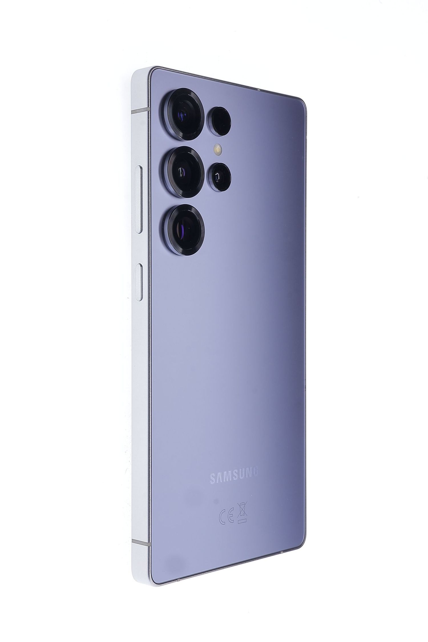 Samsung Galaxy S25 Ultra 5G Dual Sim 256 GB Titanium Silver Blue - Újszerű