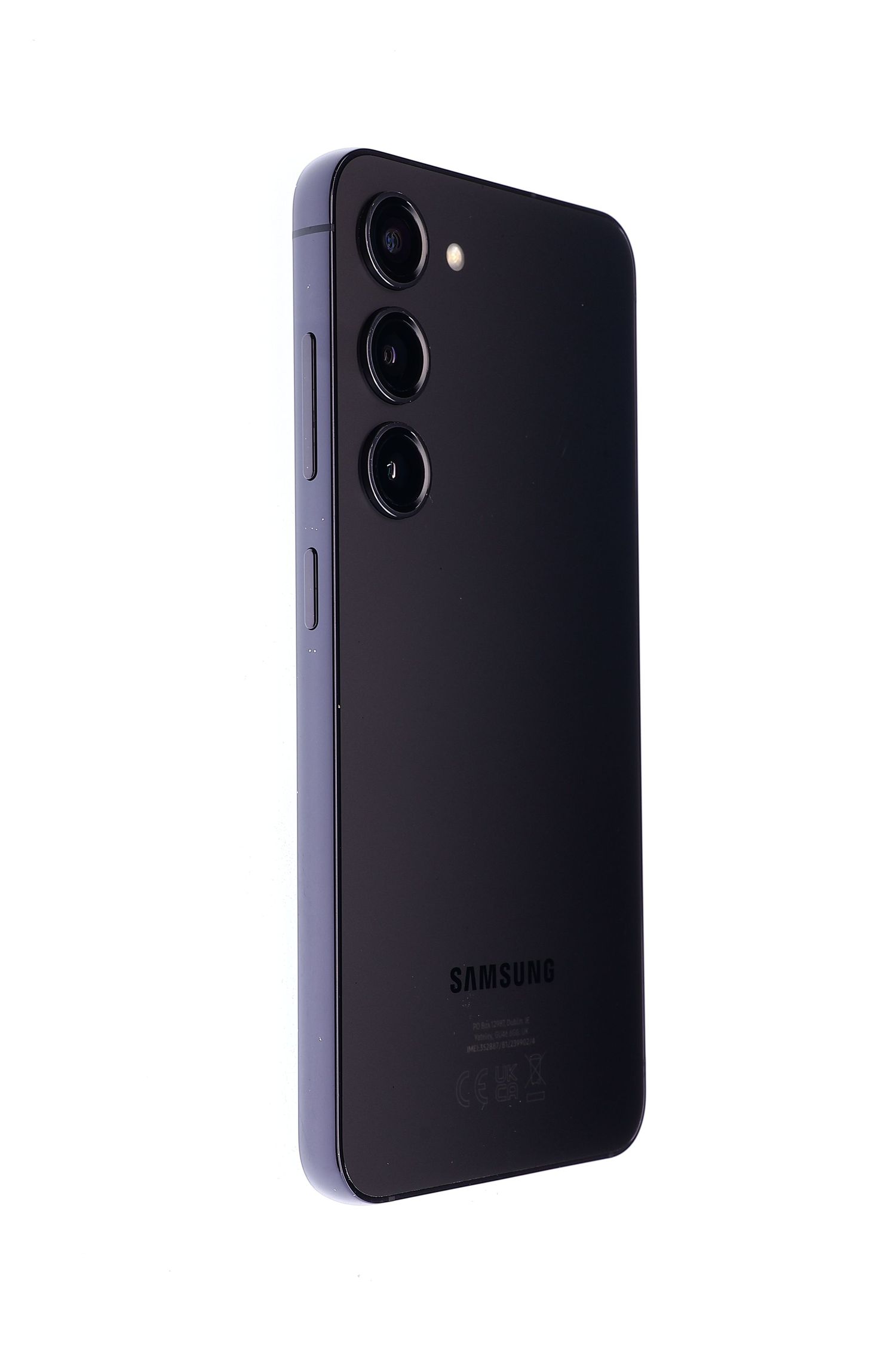 Samsung Galaxy S23 5G Dual Sim 128 GB Phantom Black - Като нов