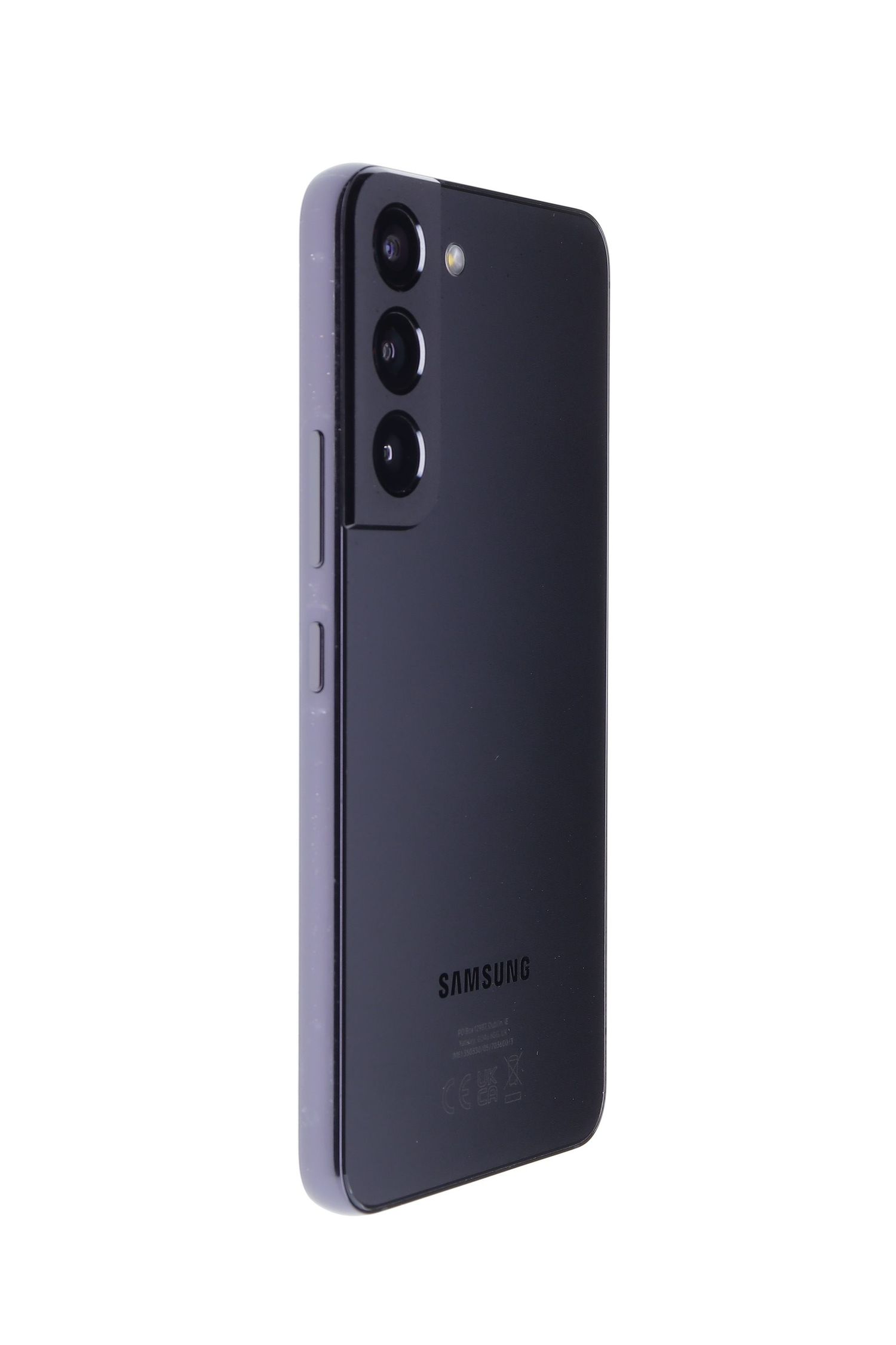 Samsung Galaxy S22 5G Dual Sim 128 GB Phantom Black - Πολύ καλό