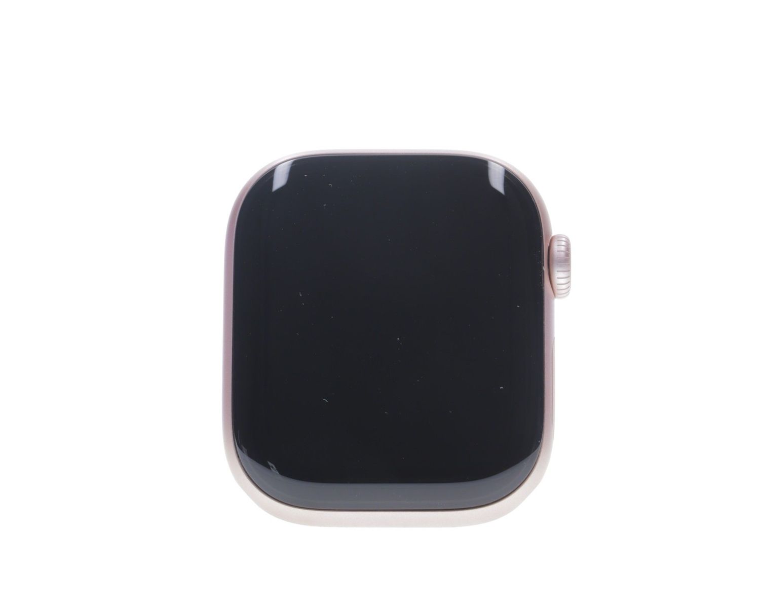 Apple Watch Series 10 2024, GPS, Aluminium 42mm Rose Gold - Újszerű