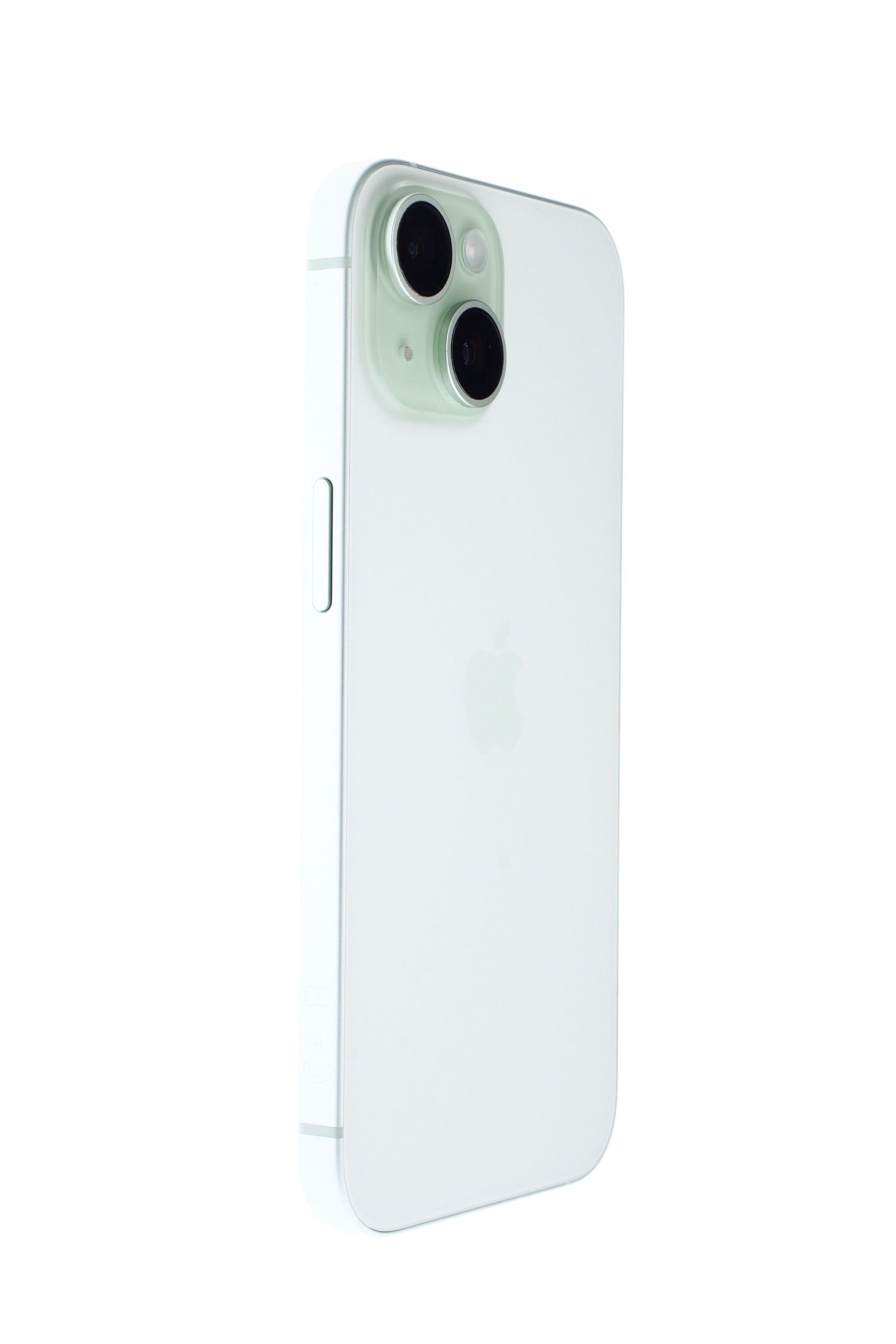 Apple iPhone 15 128 GB Green - Újszerű