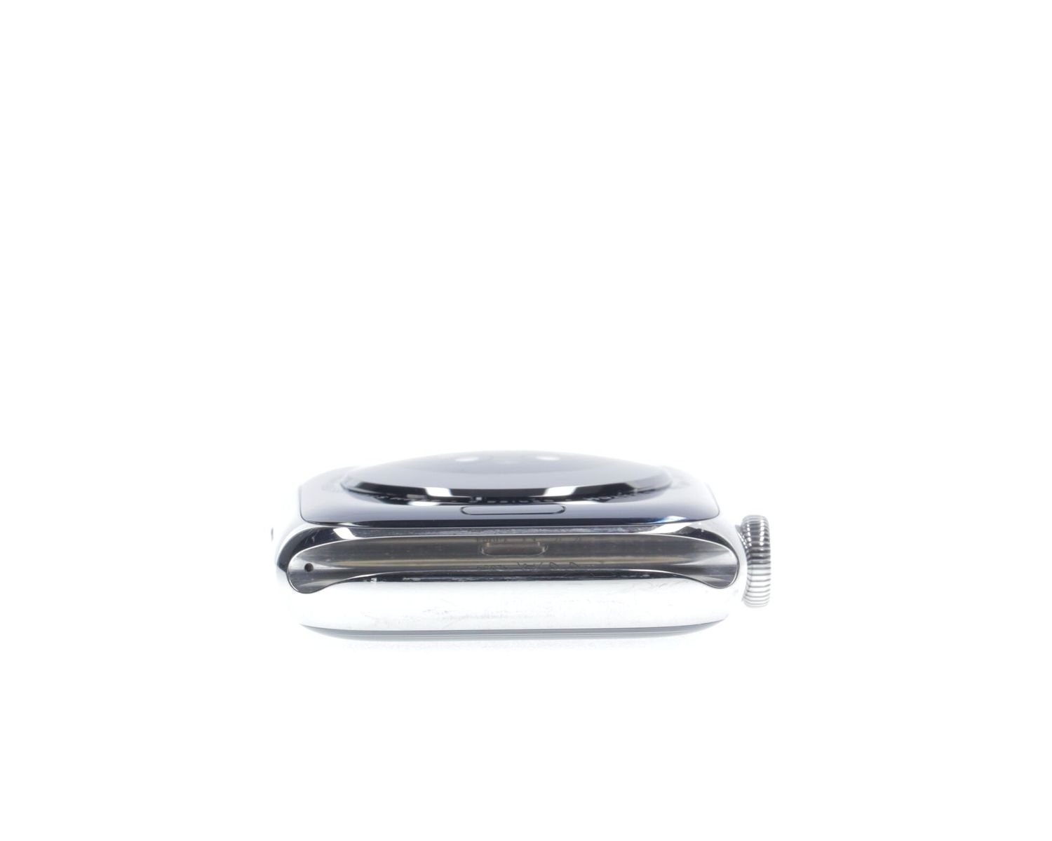 Apple Watch Series 9 2023, GPS + Cellular, Stainless Steel 45mm Silver - Σαν καινούργιο