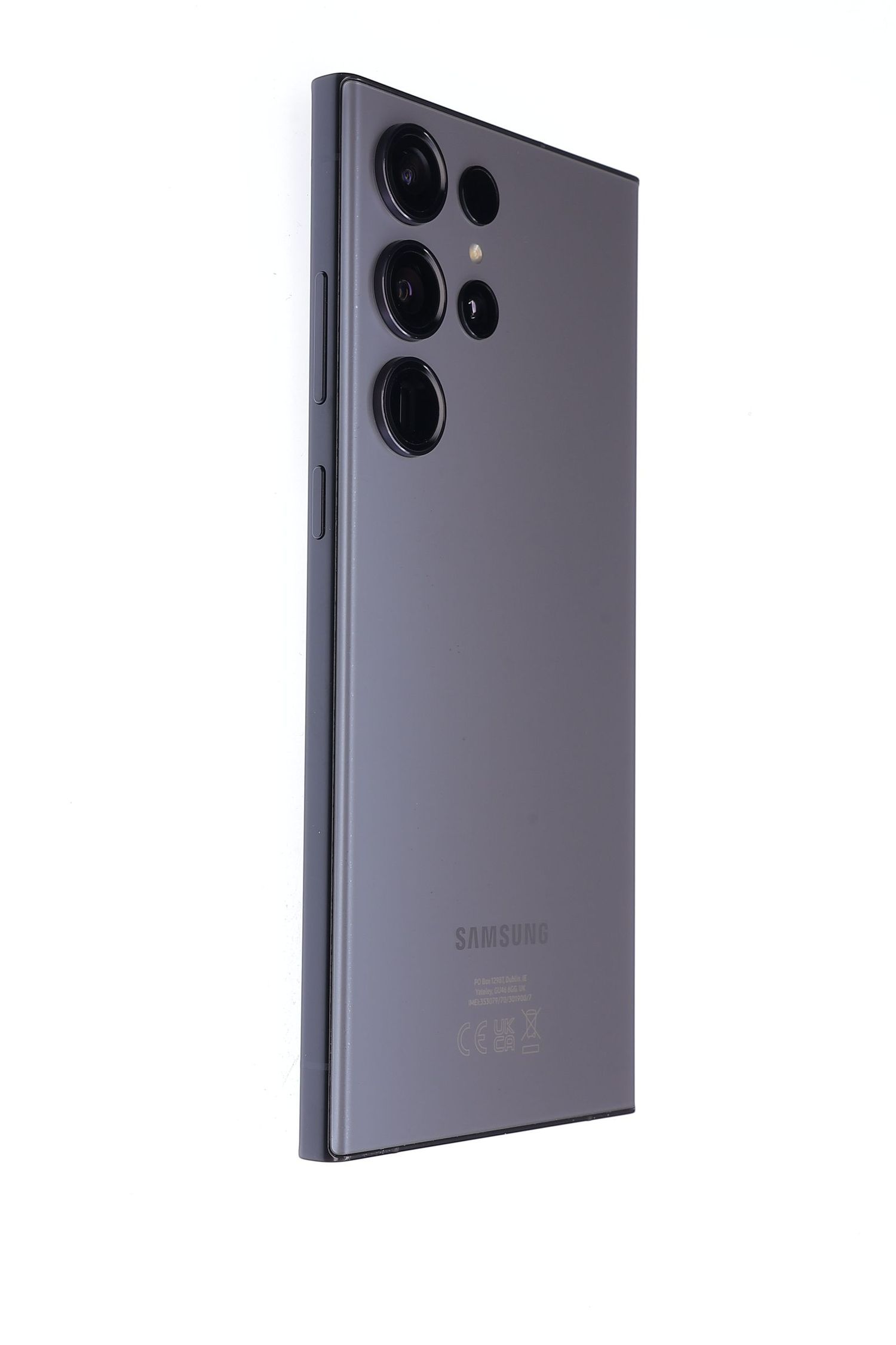 Samsung Galaxy S23 Ultra 5G Dual Sim 256 GB Graphite - Много добро