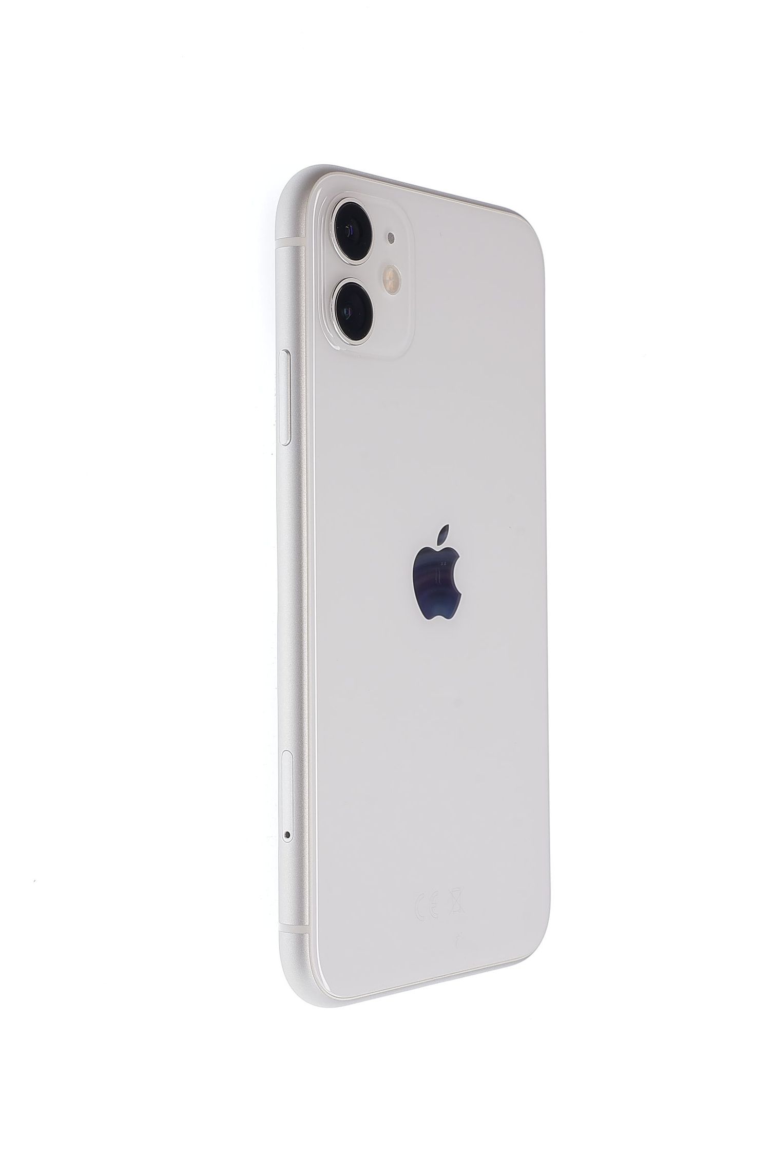 Apple iPhone 11 64 GB White - Като нов
