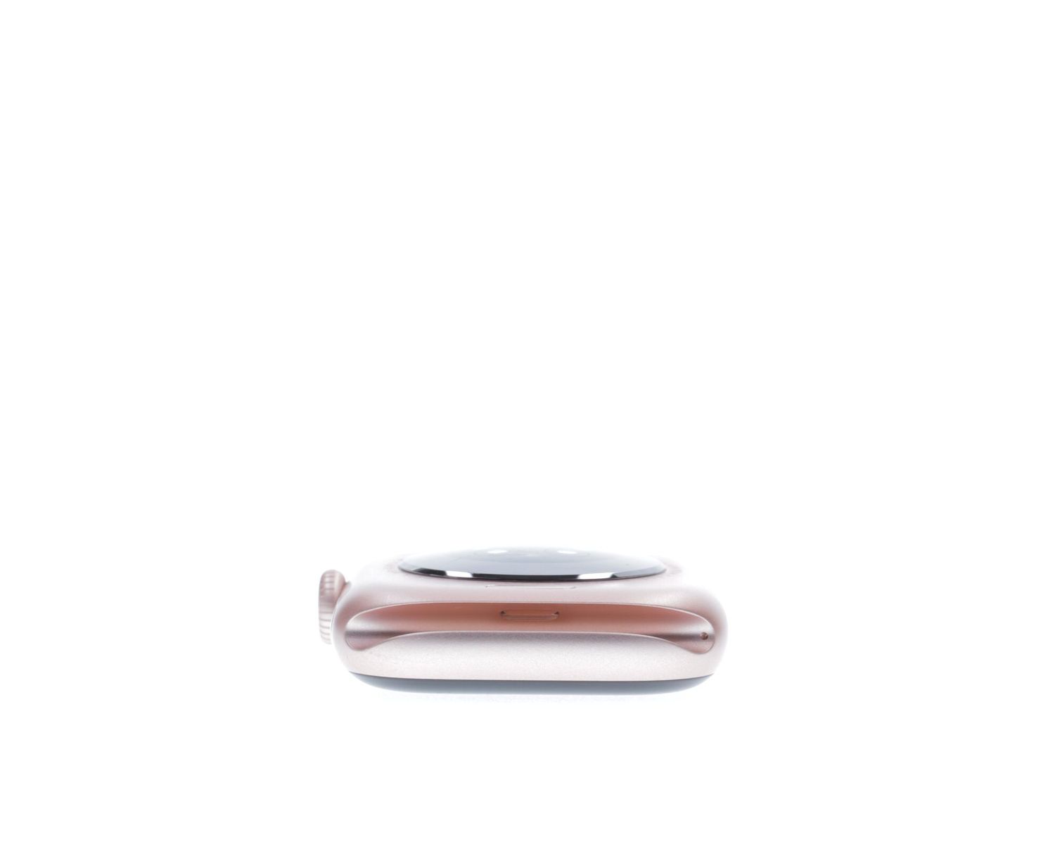 Apple Watch Series 10 2024, GPS, Aluminium 42mm Rose Gold - Kiváló