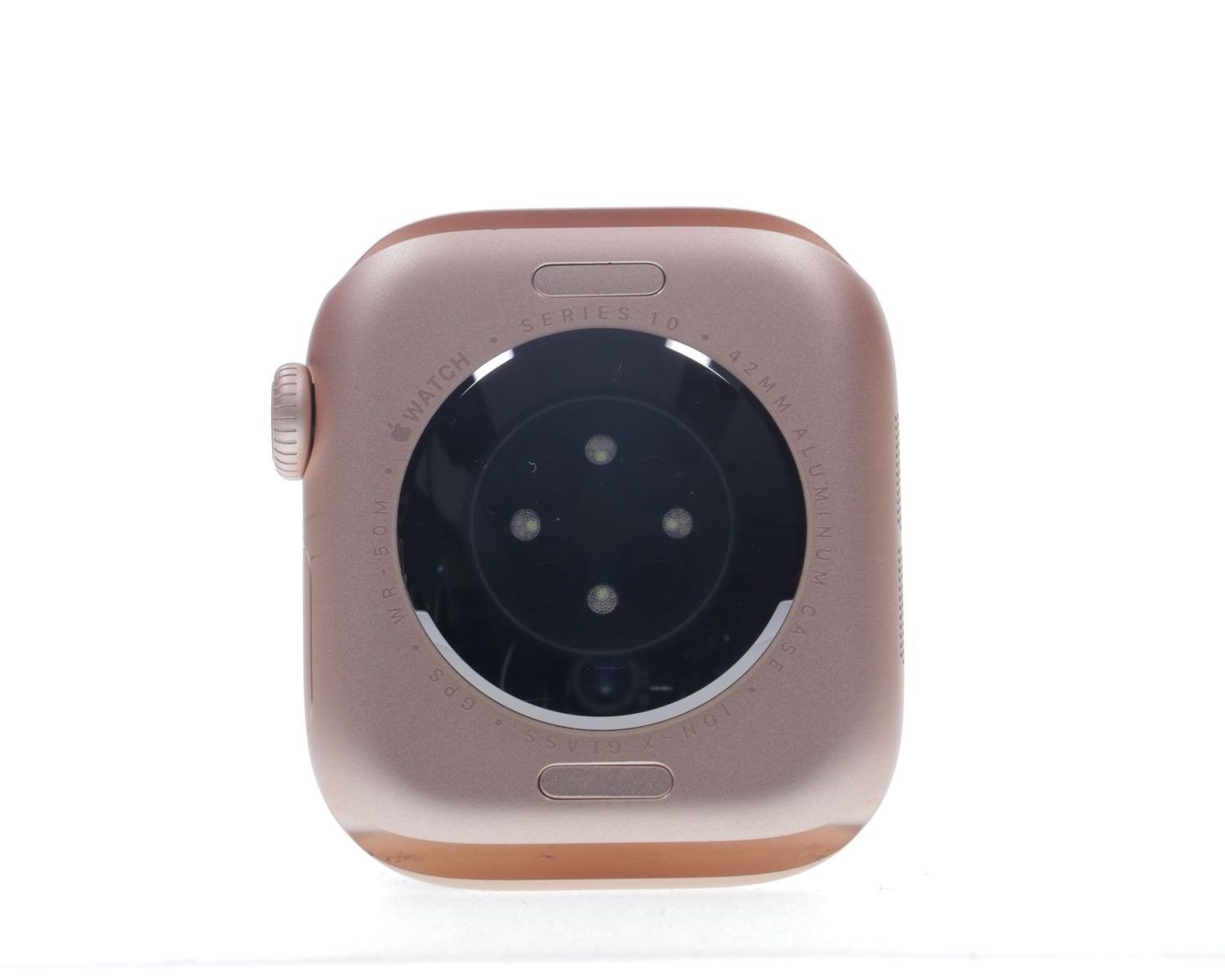 Apple Watch Series 10 2024, GPS, Aluminium 42mm Rose Gold - Jó
