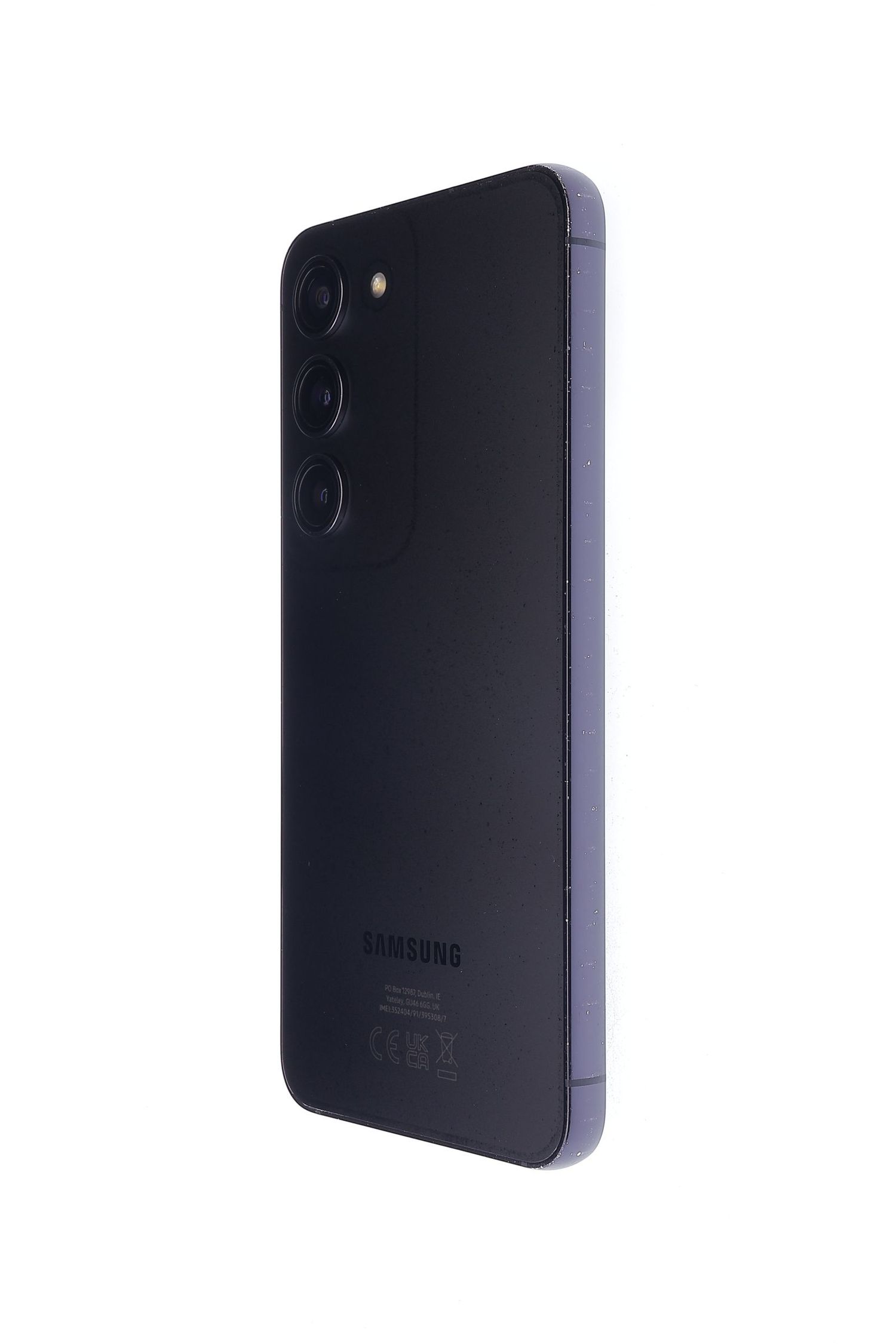Samsung Galaxy S23 5G Dual Sim 128 GB Phantom Black - Много добро