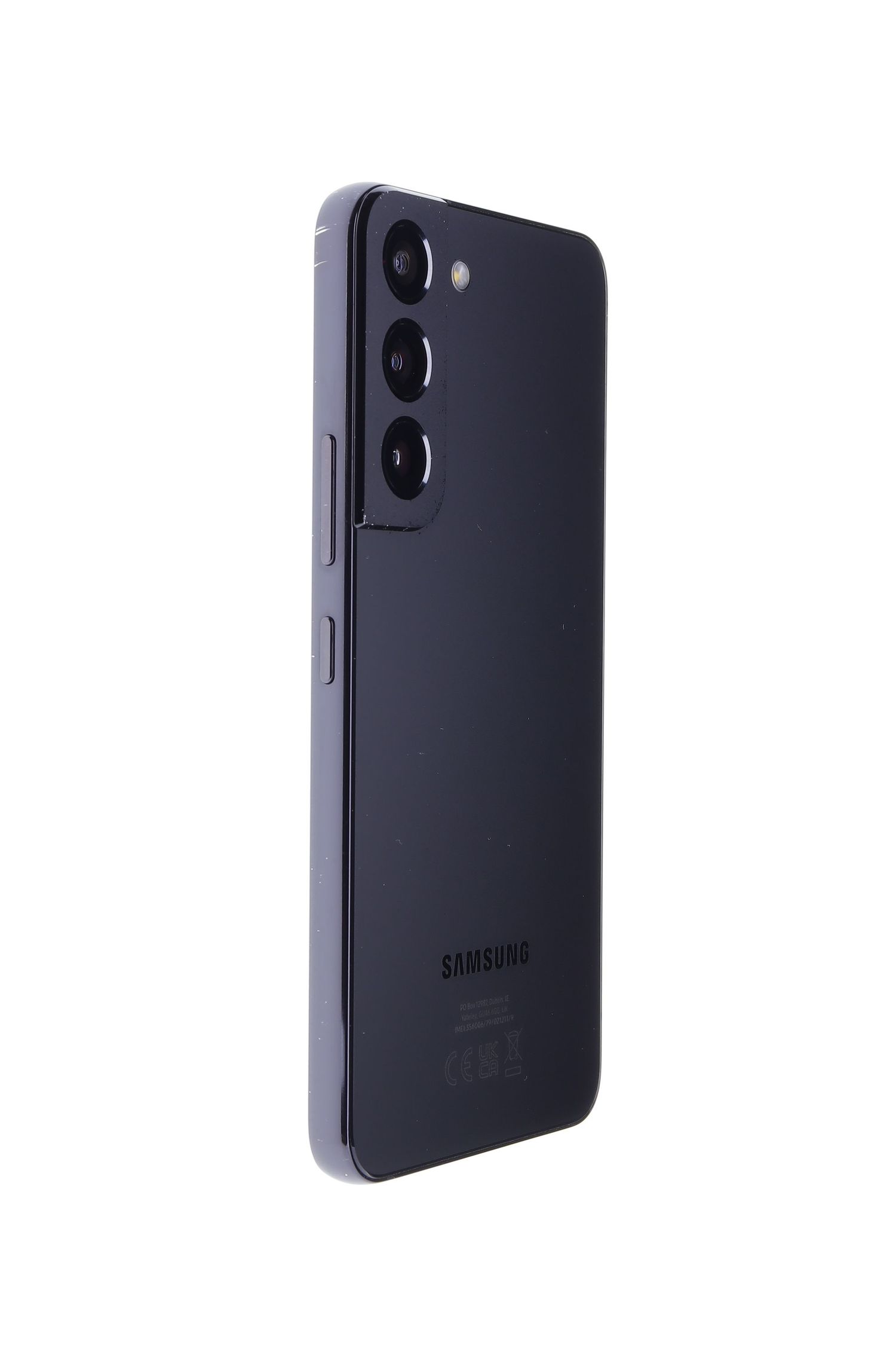 Samsung Galaxy S22 5G Dual Sim 256 GB Phantom Black - Πολύ καλό