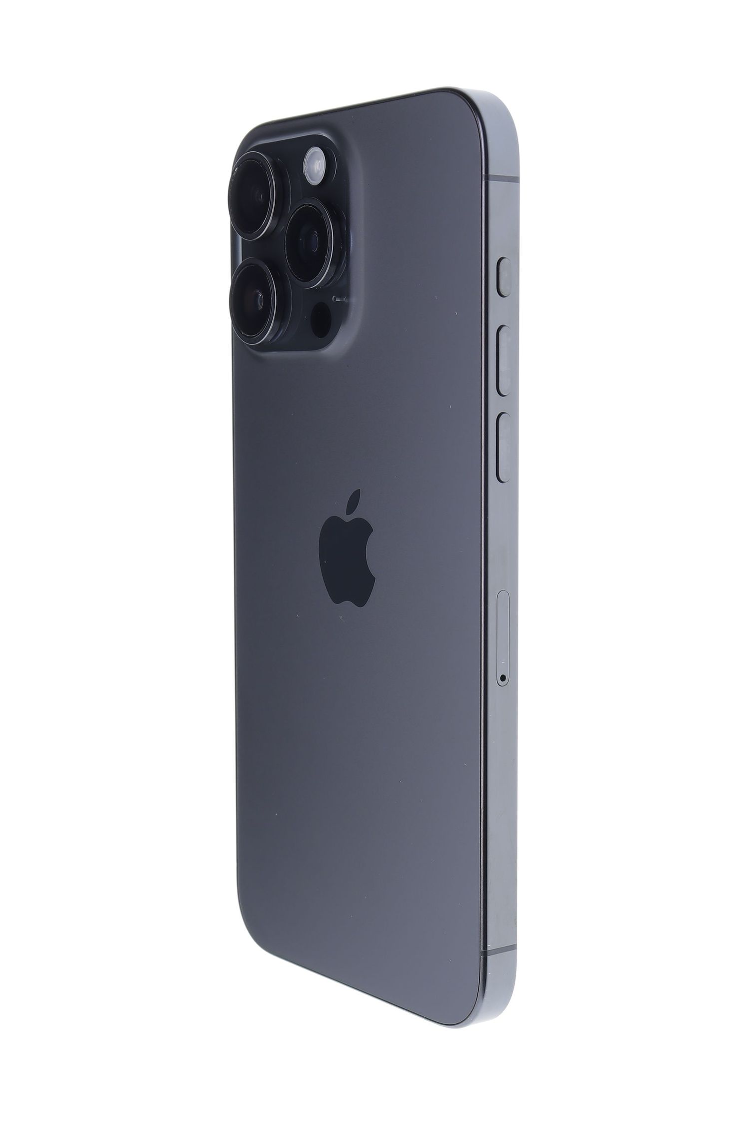 Apple iPhone 15 Pro Max 256 GB Black Titanium - Като нов