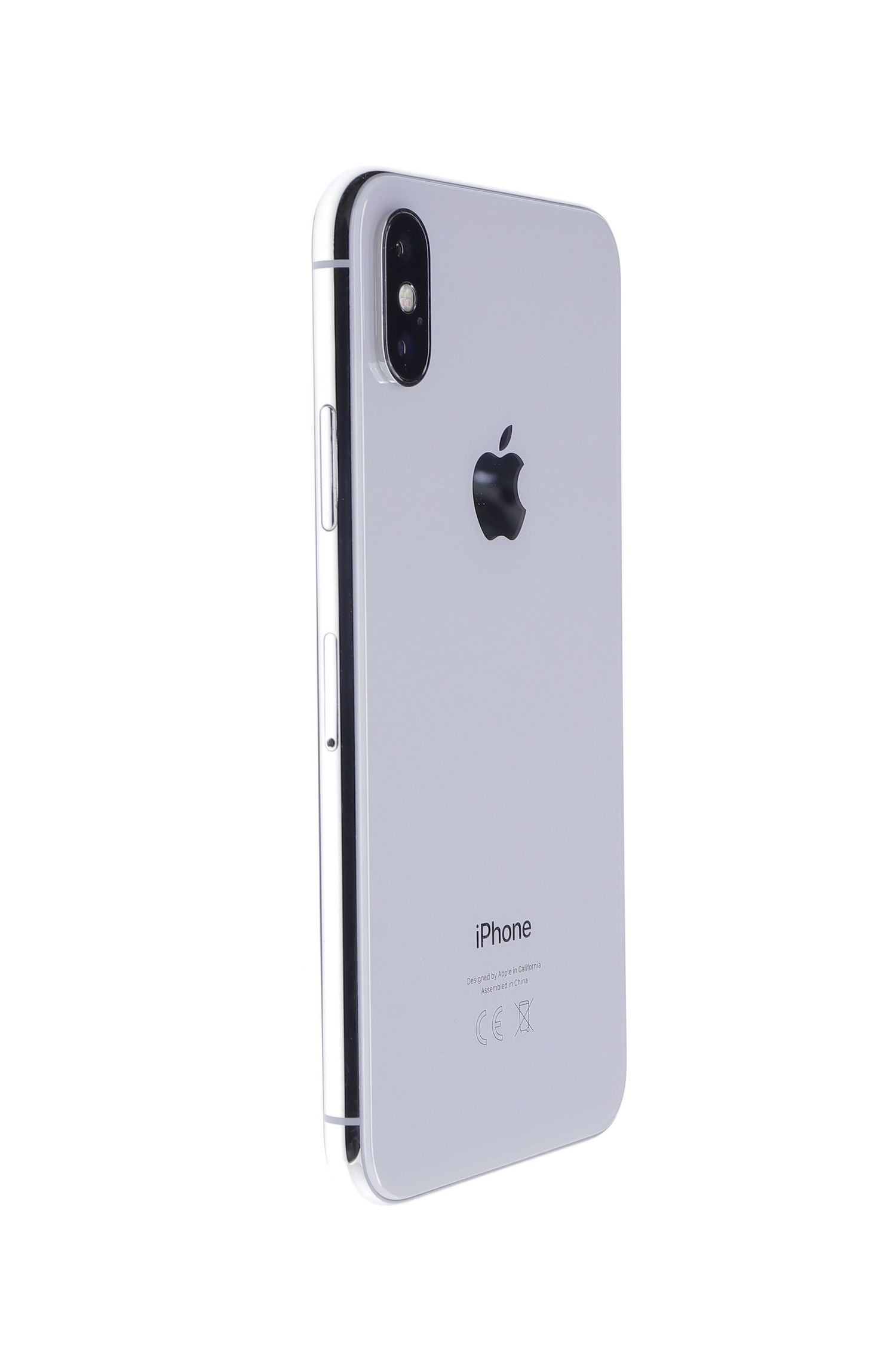 Apple iPhone X 256 GB Silver - Foarte bun