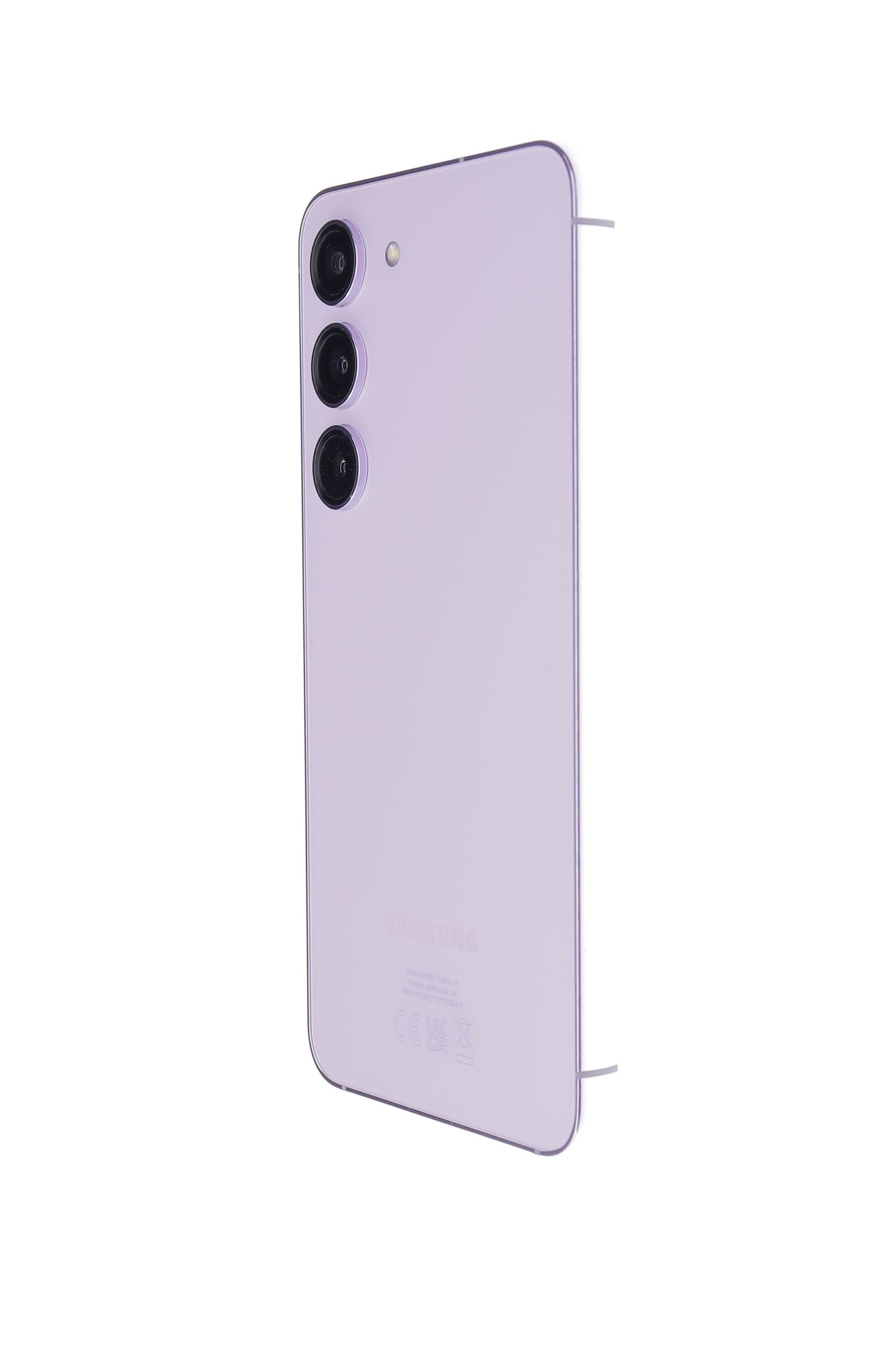 Samsung Galaxy S23 5G Dual Sim 256 GB Lavender - Πολύ καλό