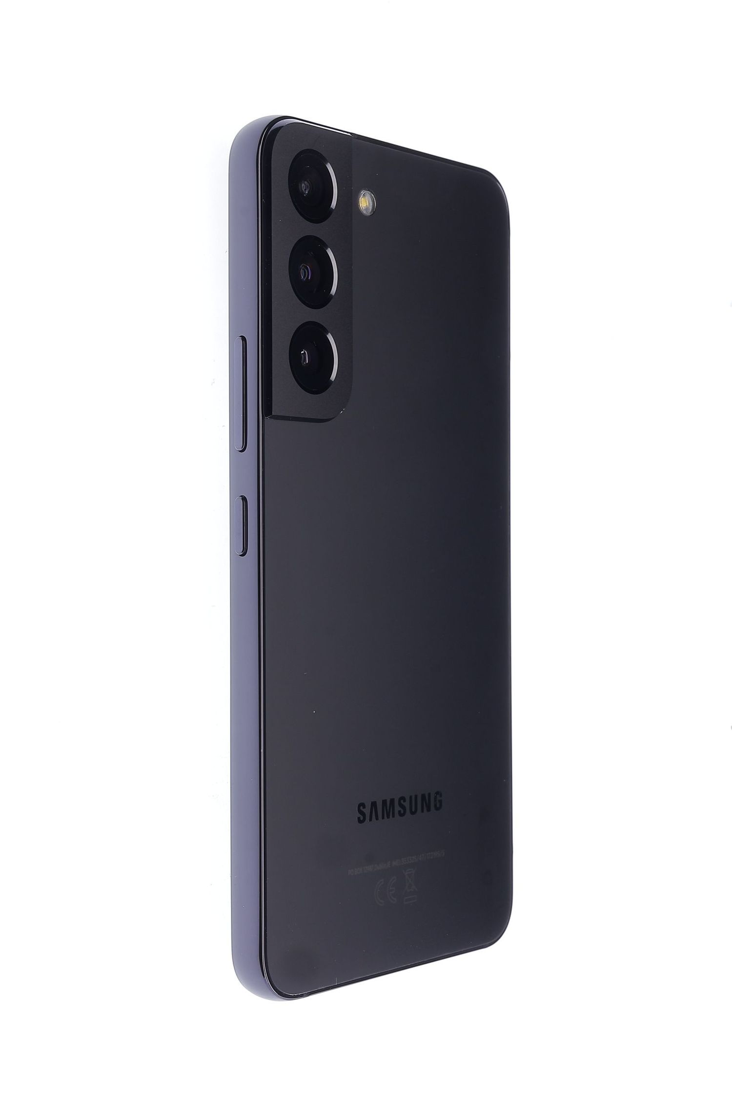 Samsung Galaxy S22 5G Dual Sim 128 GB Graphite - Újszerű