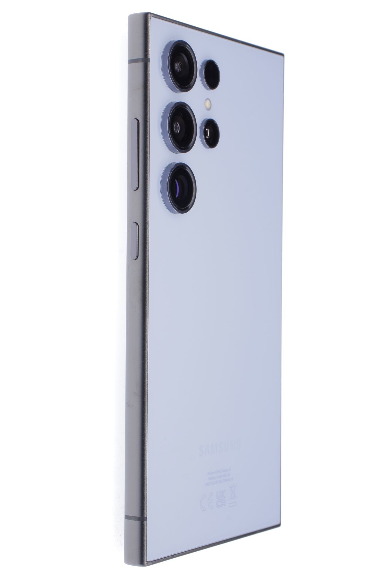 Samsung Galaxy S24 Ultra 5G Dual Sim 512 GB Blue Titanium