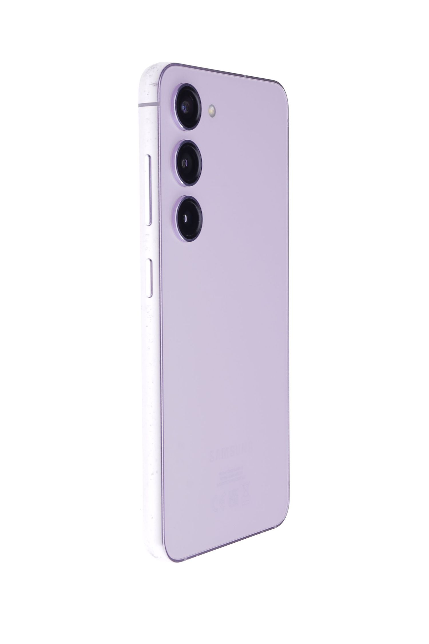 Samsung Galaxy S23 5G Dual Sim 256 GB Lavender - Jó