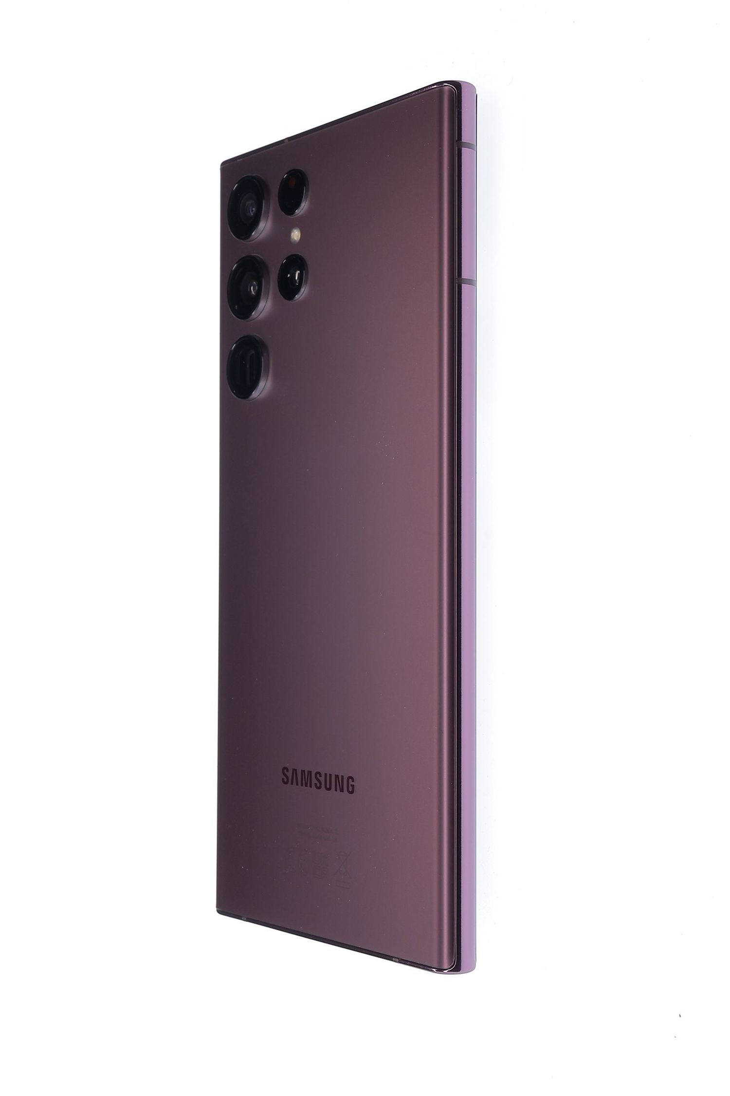 Samsung Galaxy S22 Ultra 5G Dual Sim 512 GB Burgundy - Εξαιρετικό