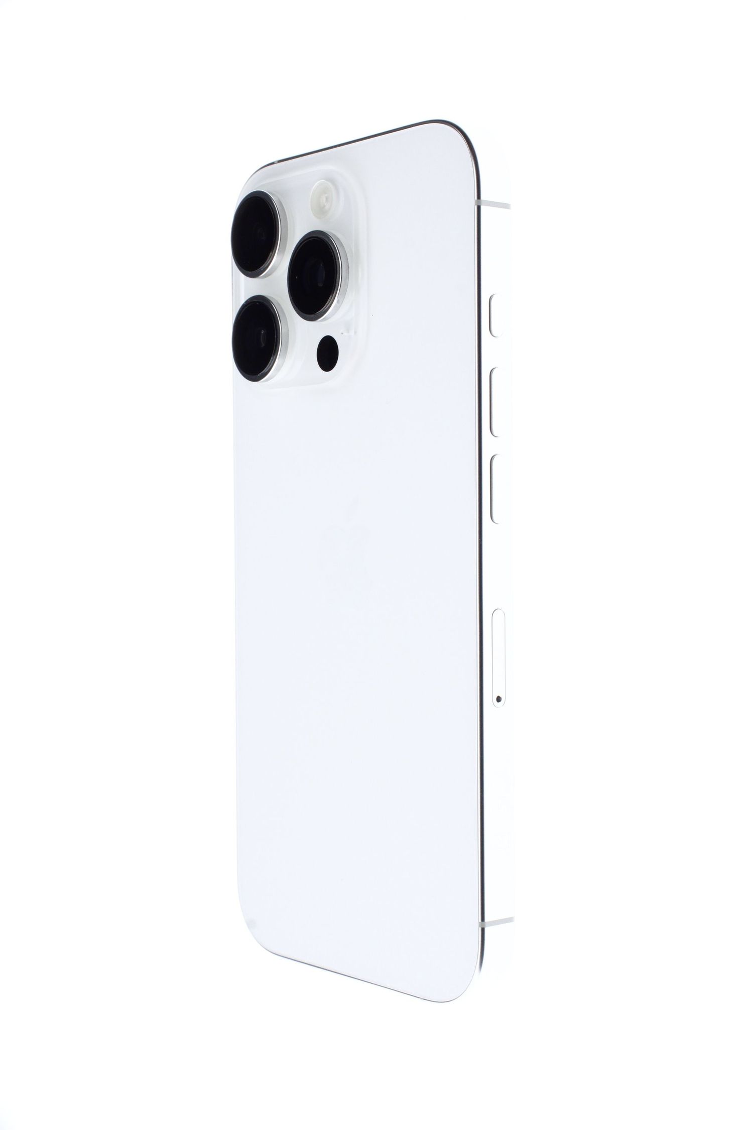 Apple iPhone 16 Pro 128 GB White Titanium - Újszerű