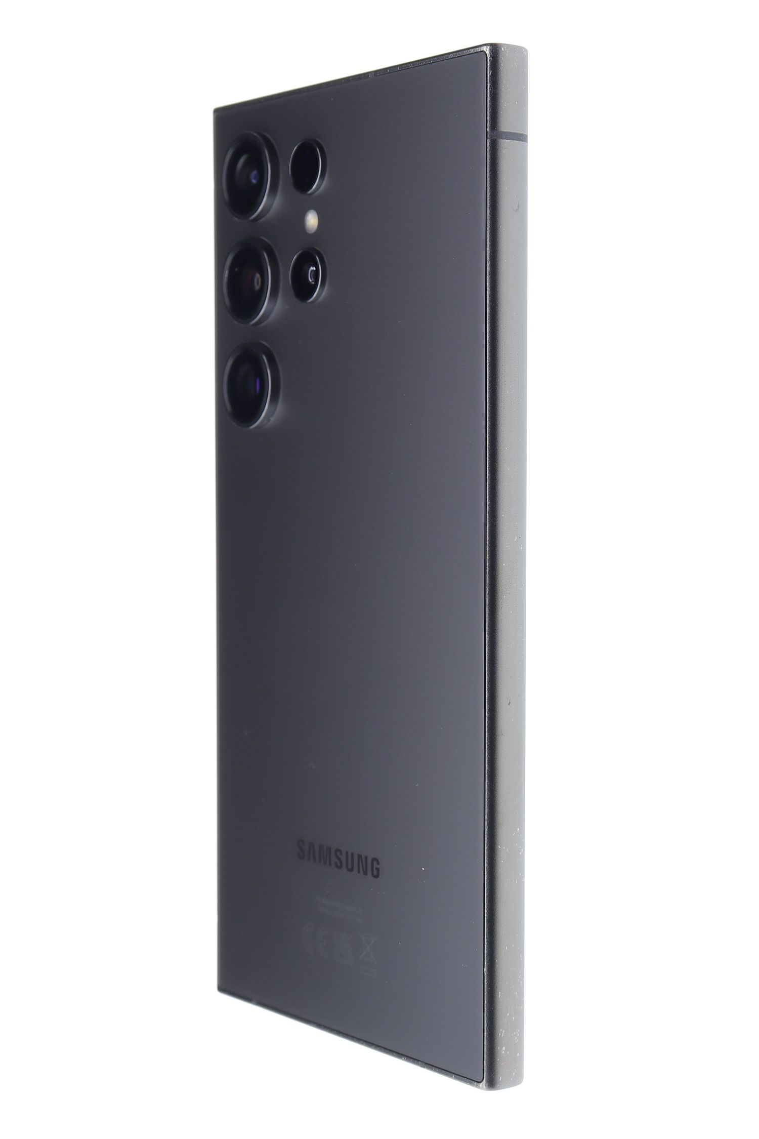Samsung Galaxy S24 Ultra 5G Dual Sim 512 GB Black Titanium - Отлично