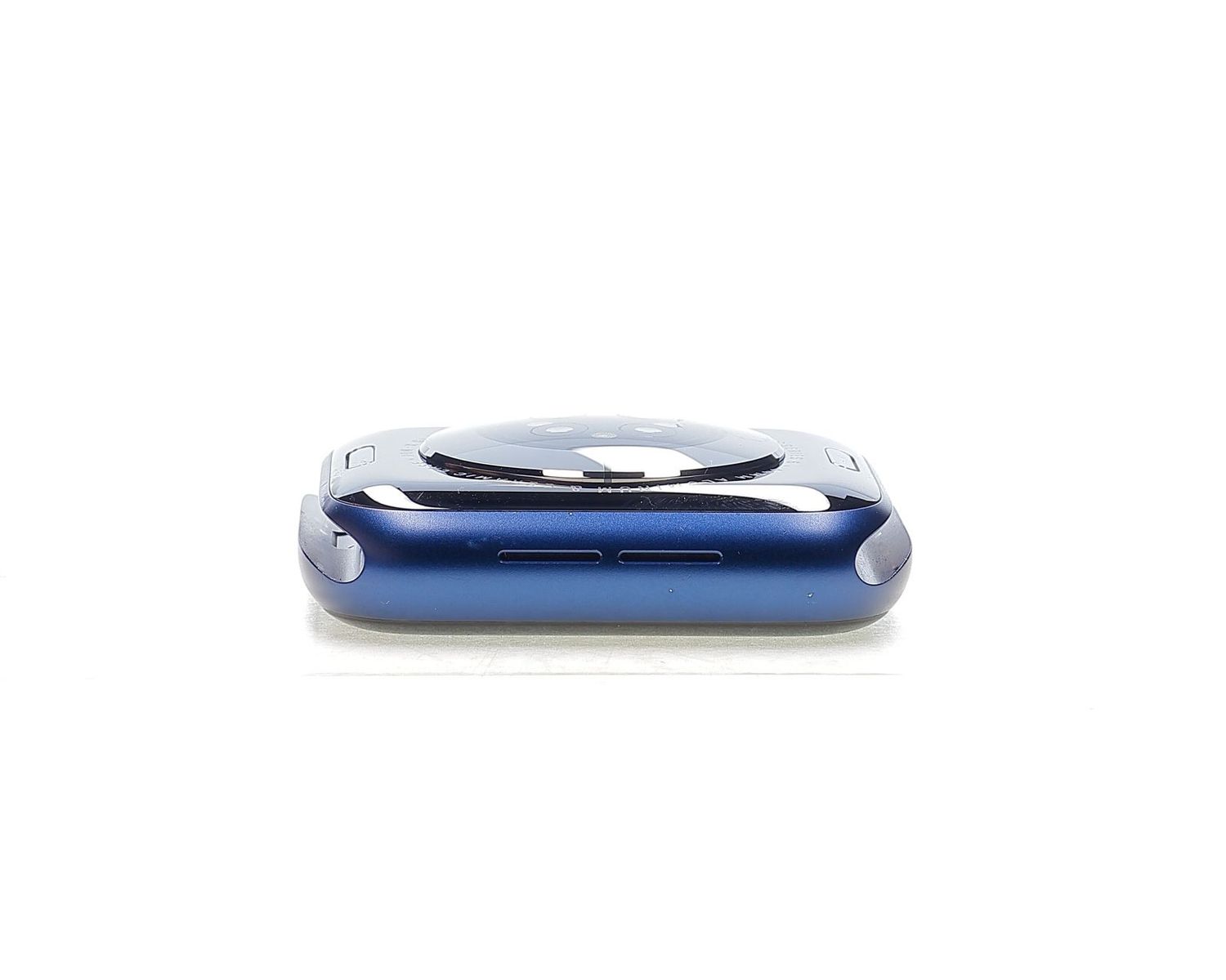Apple Watch Series 6 2020, GPS, Aluminium 44mm Blue - Kiváló