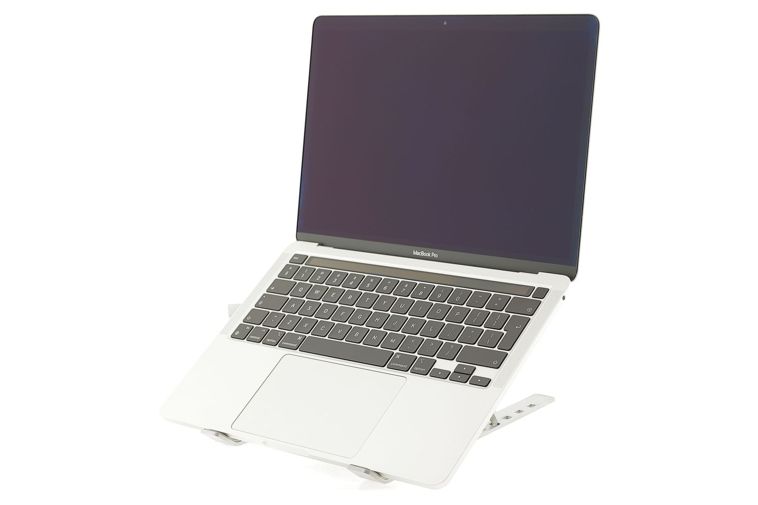 Apple MacBook Pro 13″ 2020, M1 8 Cores, 8 GB, 8 core GPU, Silver