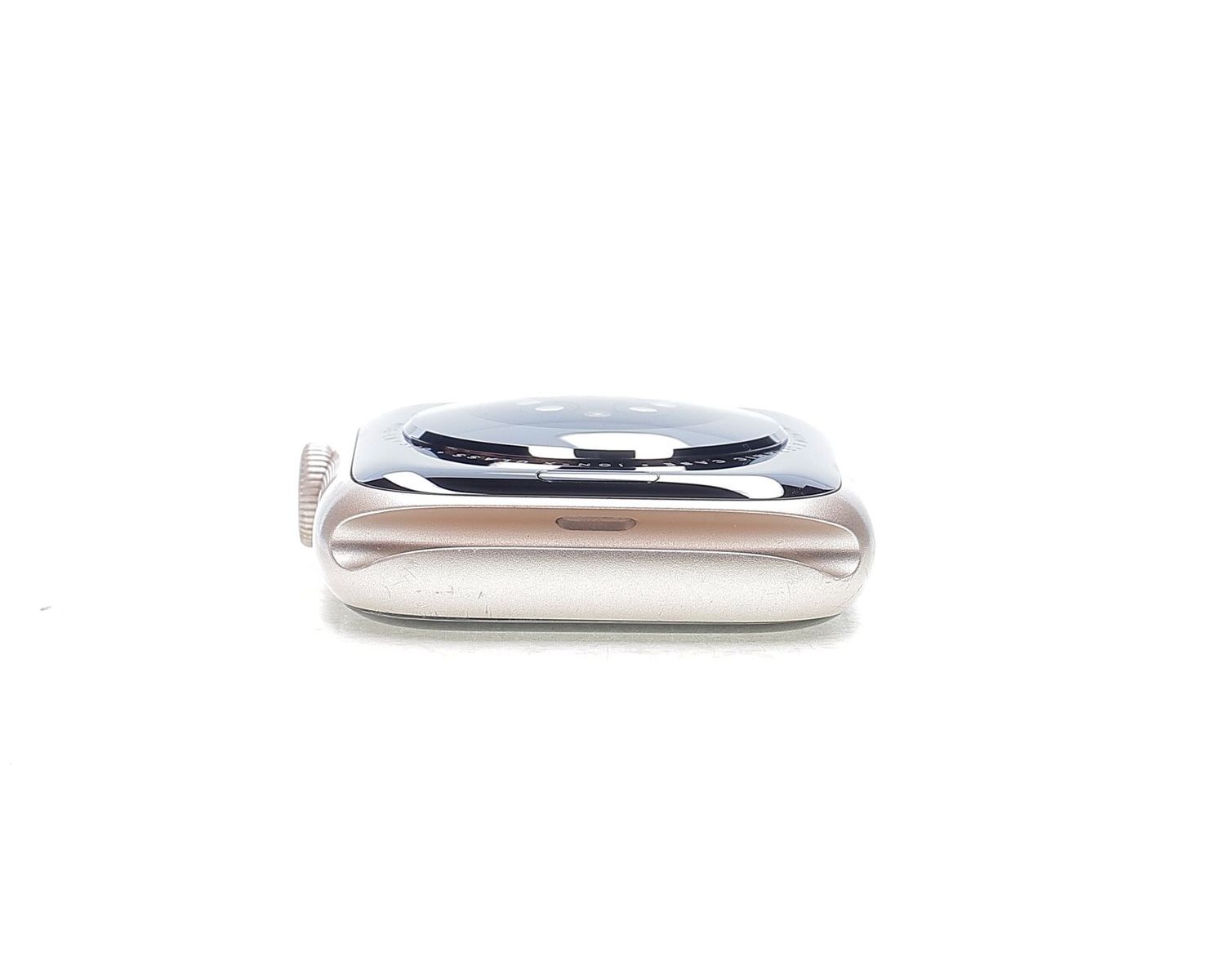 Apple Watch Series 8 2022, GPS, Aluminium 45mm Silver - Excelent