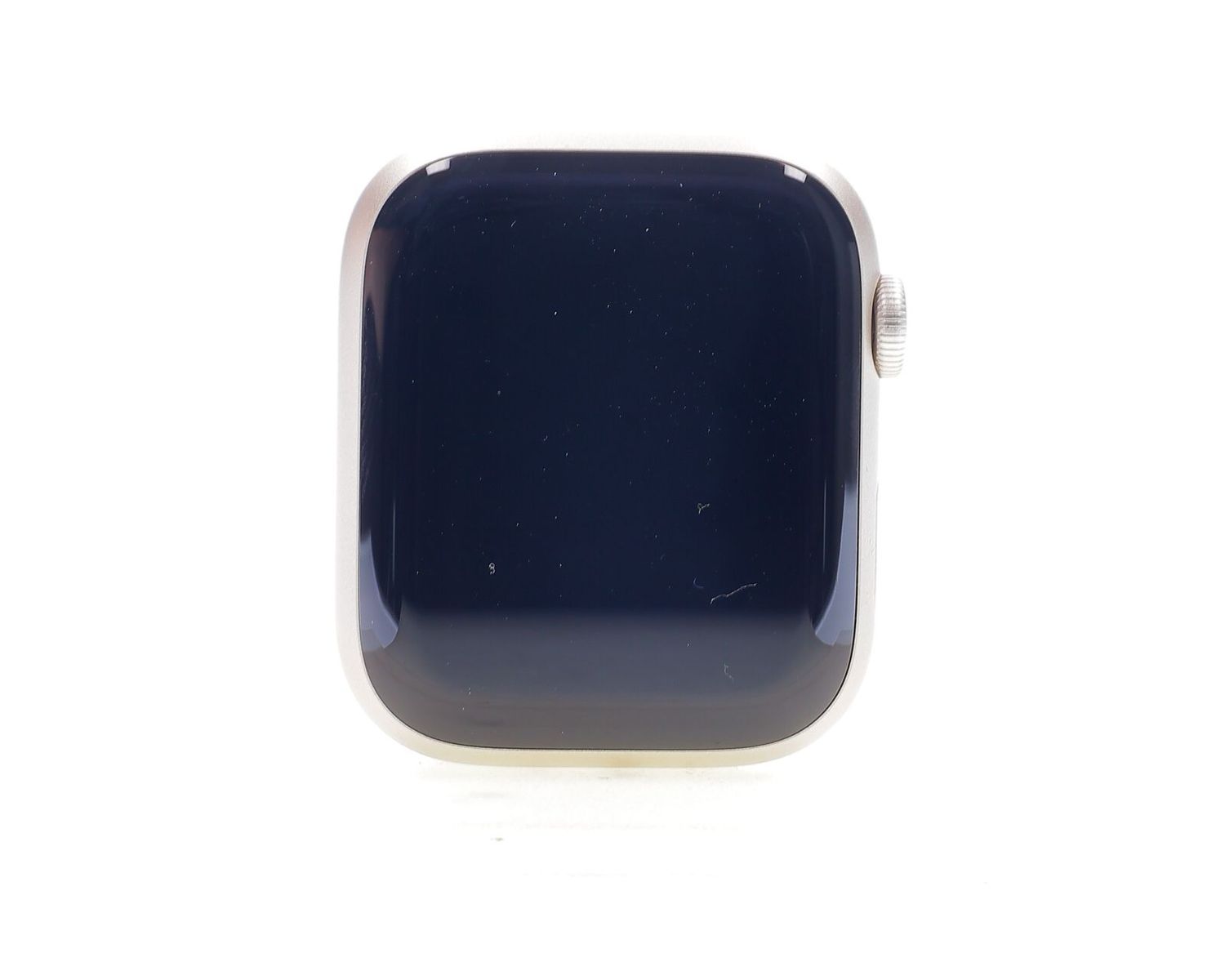 Apple Watch Series 7 2021, GPS, Aluminium 45mm Starlight - Σαν καινούργιο