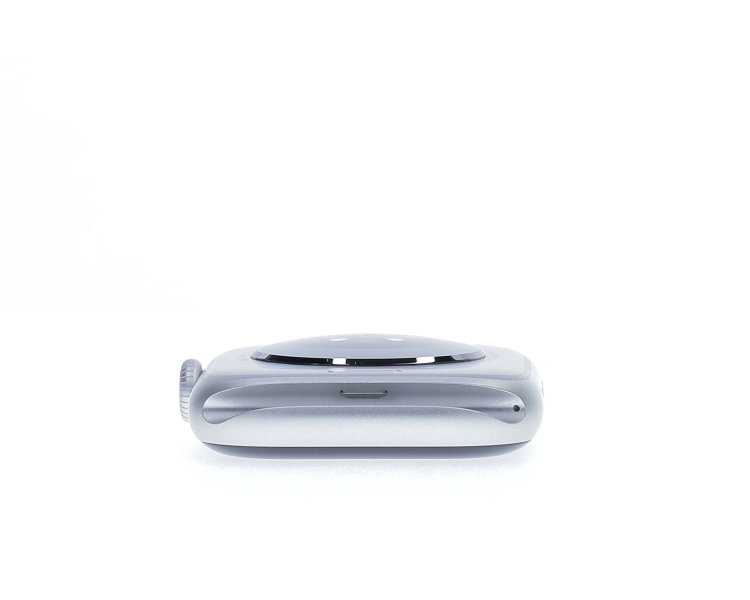 Apple Watch Series 10 2024, GPS + Cellular, Aluminium 46mm Silver - Като нов