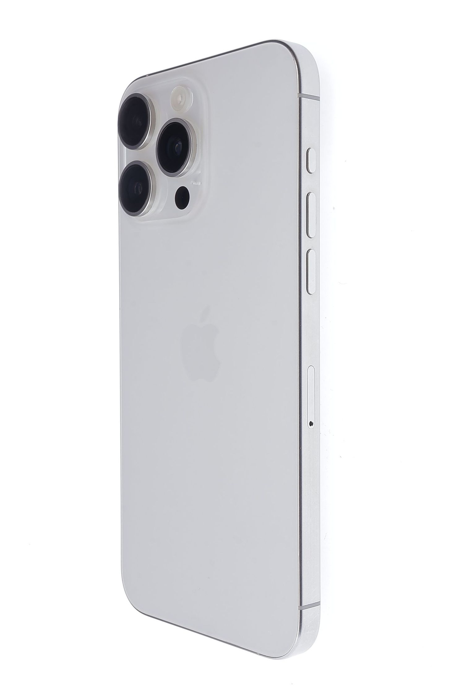 Apple iPhone 15 Pro Max 256 GB White Titanium - Като нов