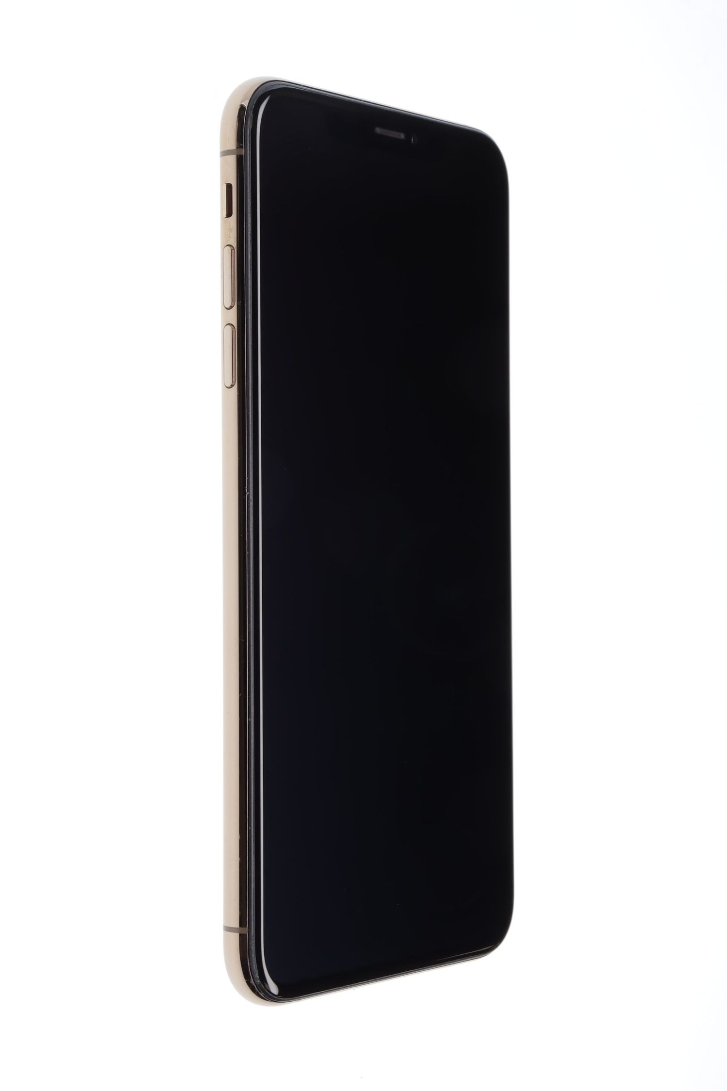 Telefon mobil Apple iPhone XS Max, Gold, 256 GB, Excelent