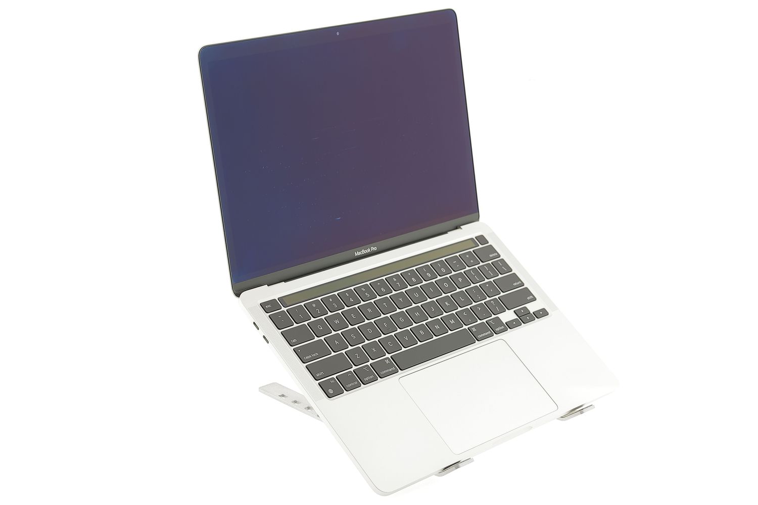 Apple MacBook Pro 13″ Touch Bar 2020, i5 2 GHz, 16 GB, Intel Iris Plus Graphics 512 GB Silver - Excelent