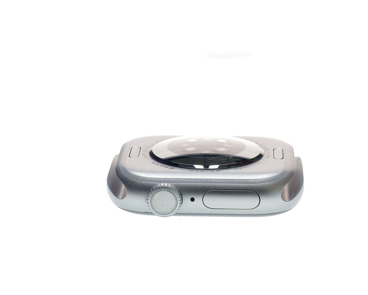 Apple Watch Series 11 2025, GPS + Cellular, Aluminium 42mm Space Gray - Σαν καινούργιο