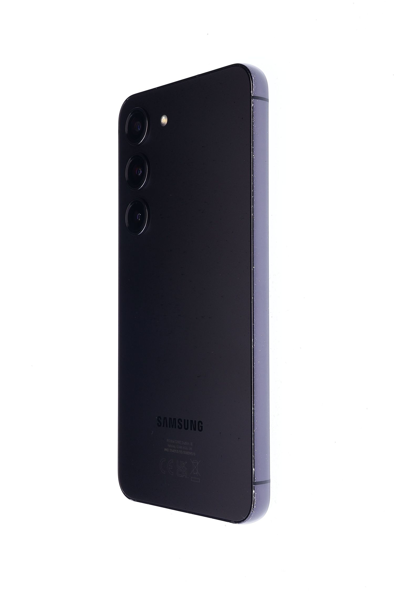 Samsung Galaxy S23 5G Dual Sim 256 GB Phantom Black - Bun