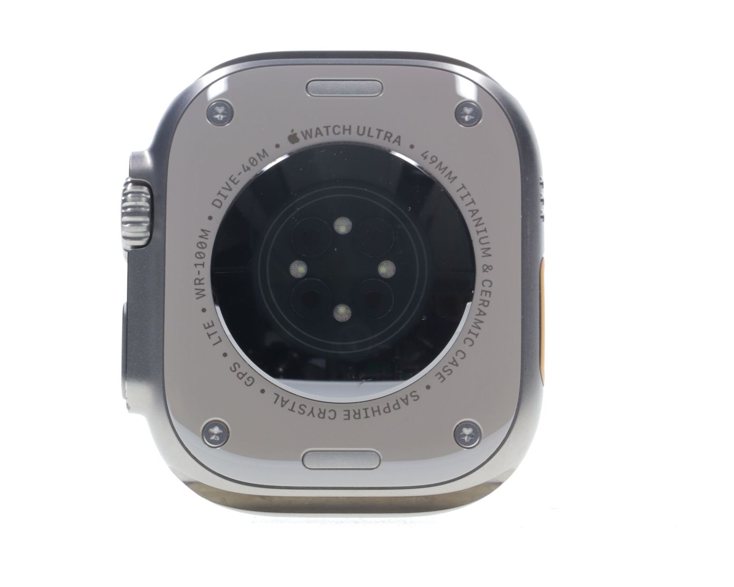 Apple Watch Ultra 2 2023, GPS + Cellular, Titanium 49mm Titanium - Като нов