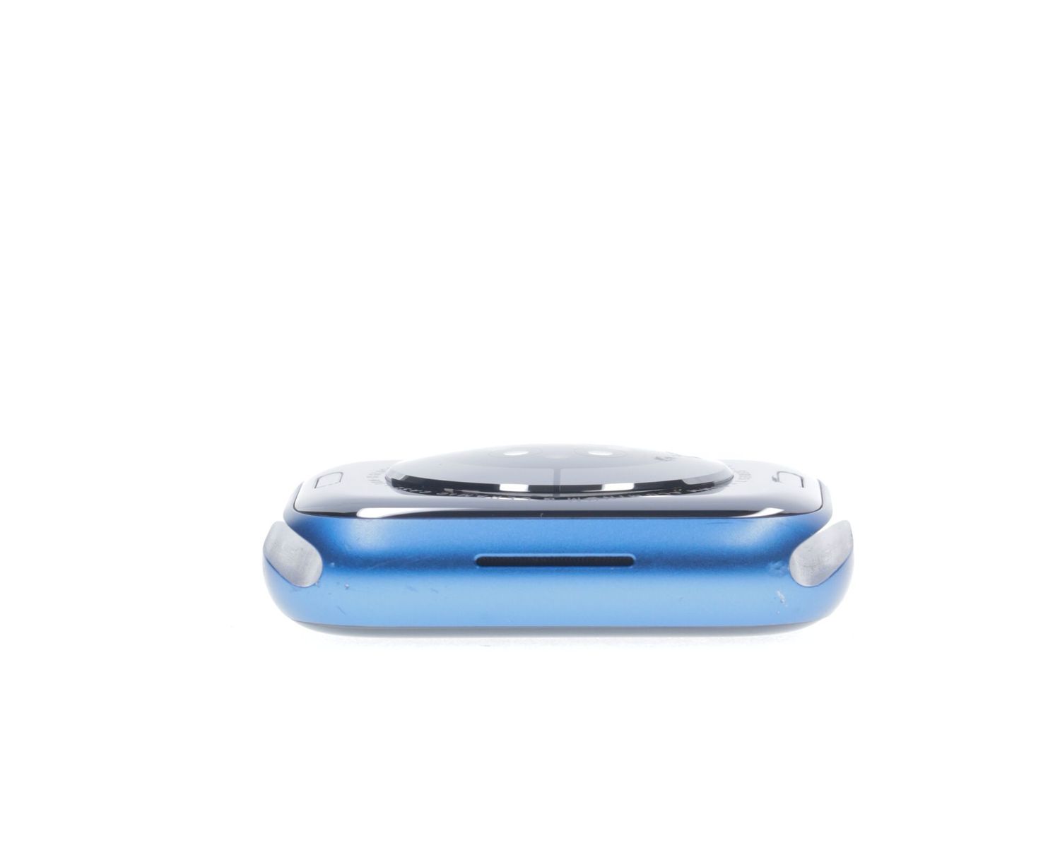 Apple Watch Series 7 2021, GPS + Cellular, Aluminium 45mm Blue - Много добро