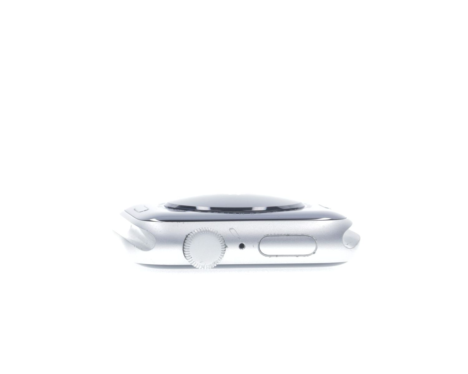 Apple Watch SE 2020, GPS, Aluminium 44mm Silver - Újszerű
