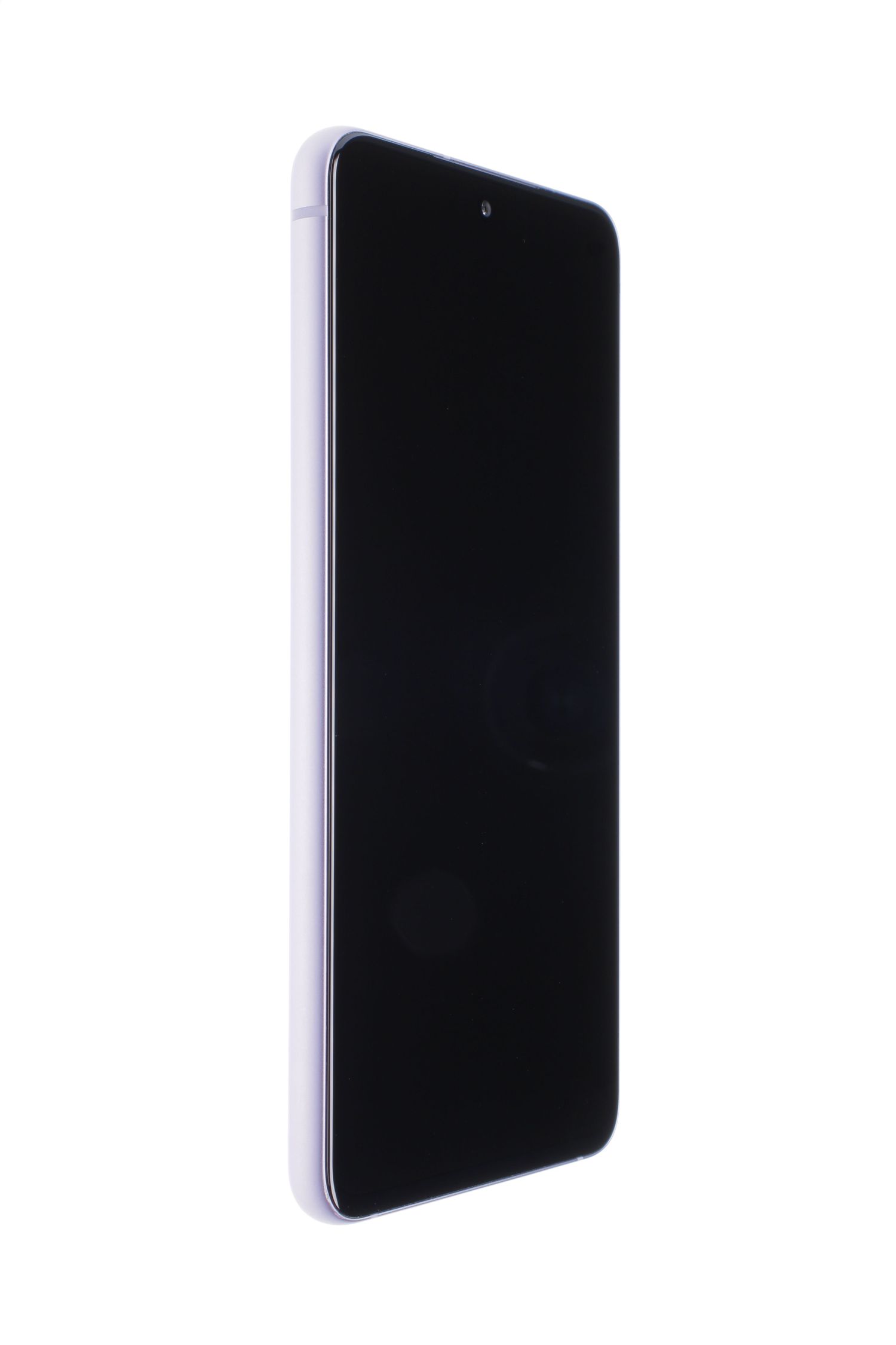 Samsung Galaxy S21 FE 5G Dual Sim 128 GB Lavender - Újszerű