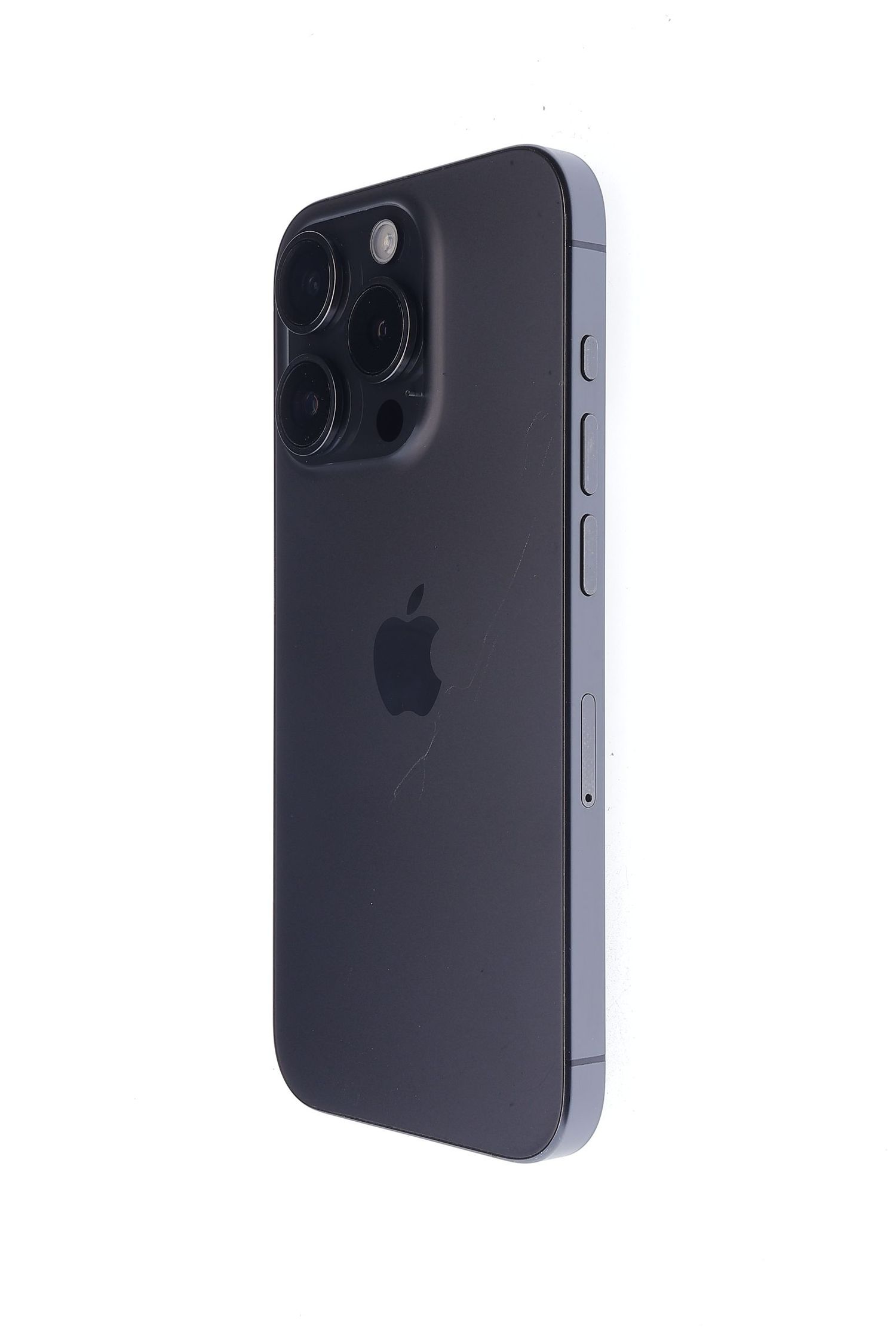 Apple iPhone 15 Pro 512 GB Black Titanium - Εξαιρετικό