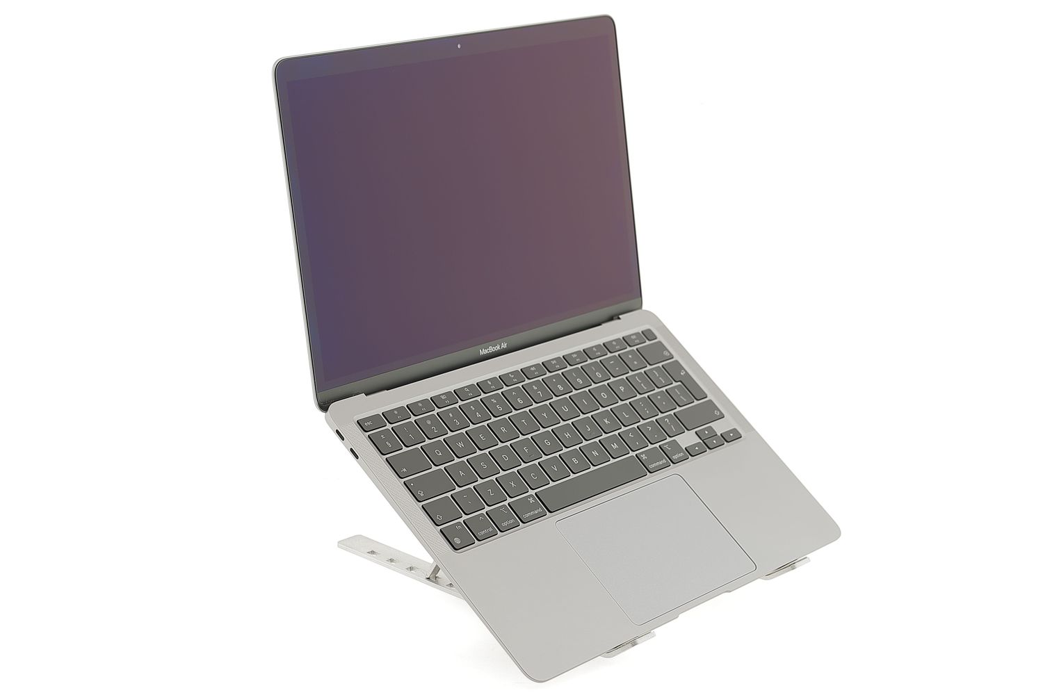 Apple MacBook Air 13″ 2020, M1 8 Cores, 8 GB, 7 core GPU 256 GB Space Gray - Като нов