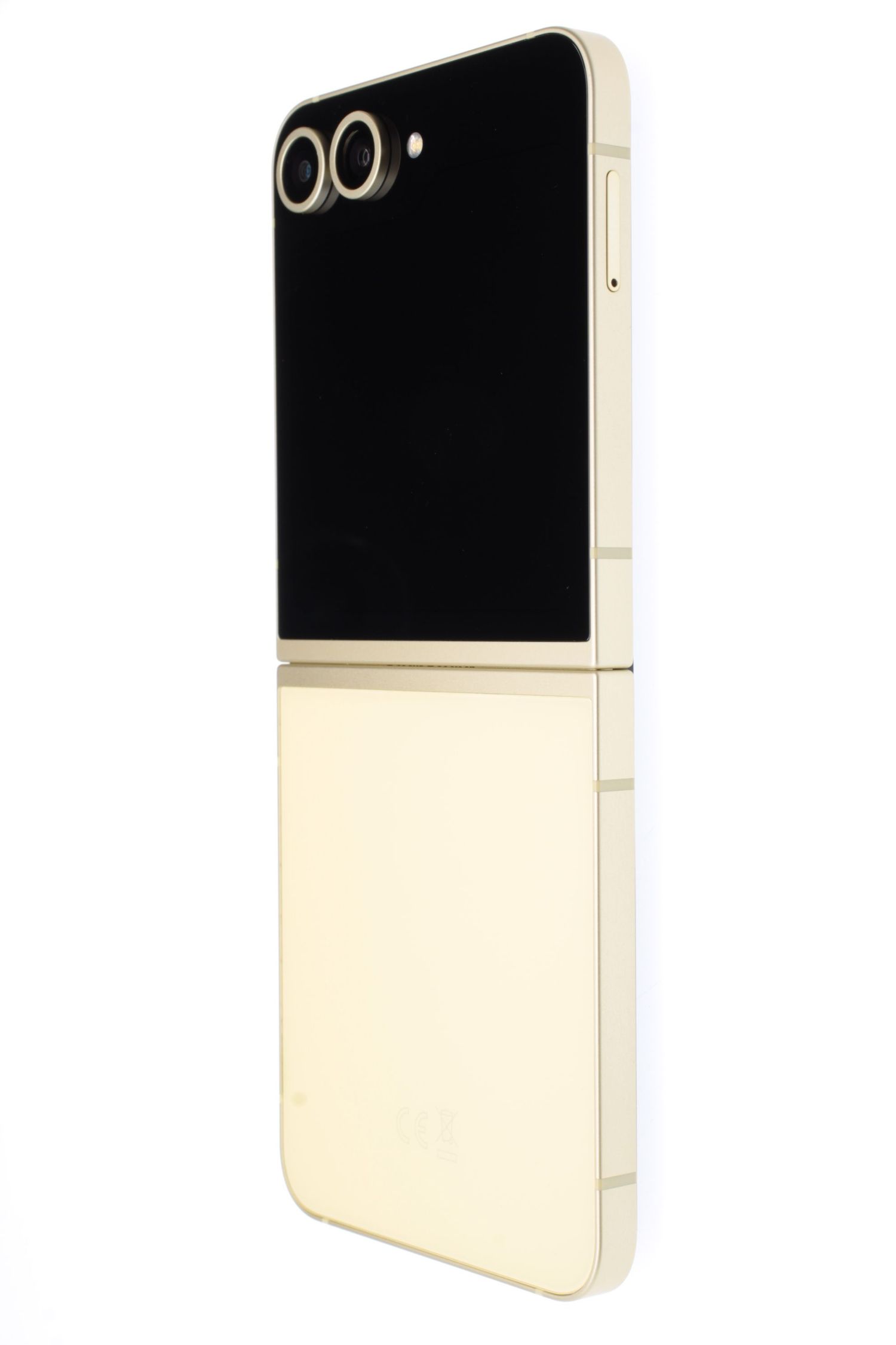 Samsung Galaxy Z Flip6 512 GB Yellow - Σαν καινούργιο