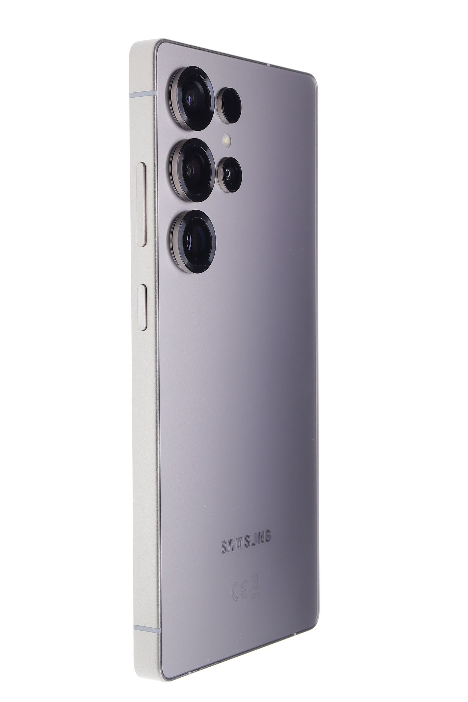 Samsung Galaxy S25 Ultra 5G Dual Sim 512 GB Titanium Gray