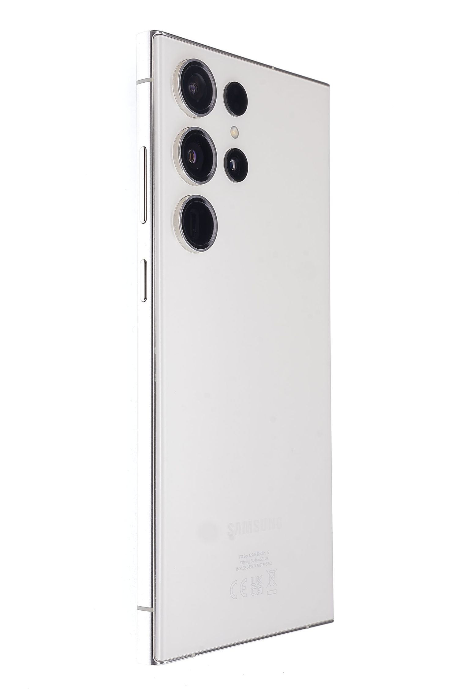 Samsung Galaxy S23 Ultra 5G 1 TB Cream - Újszerű