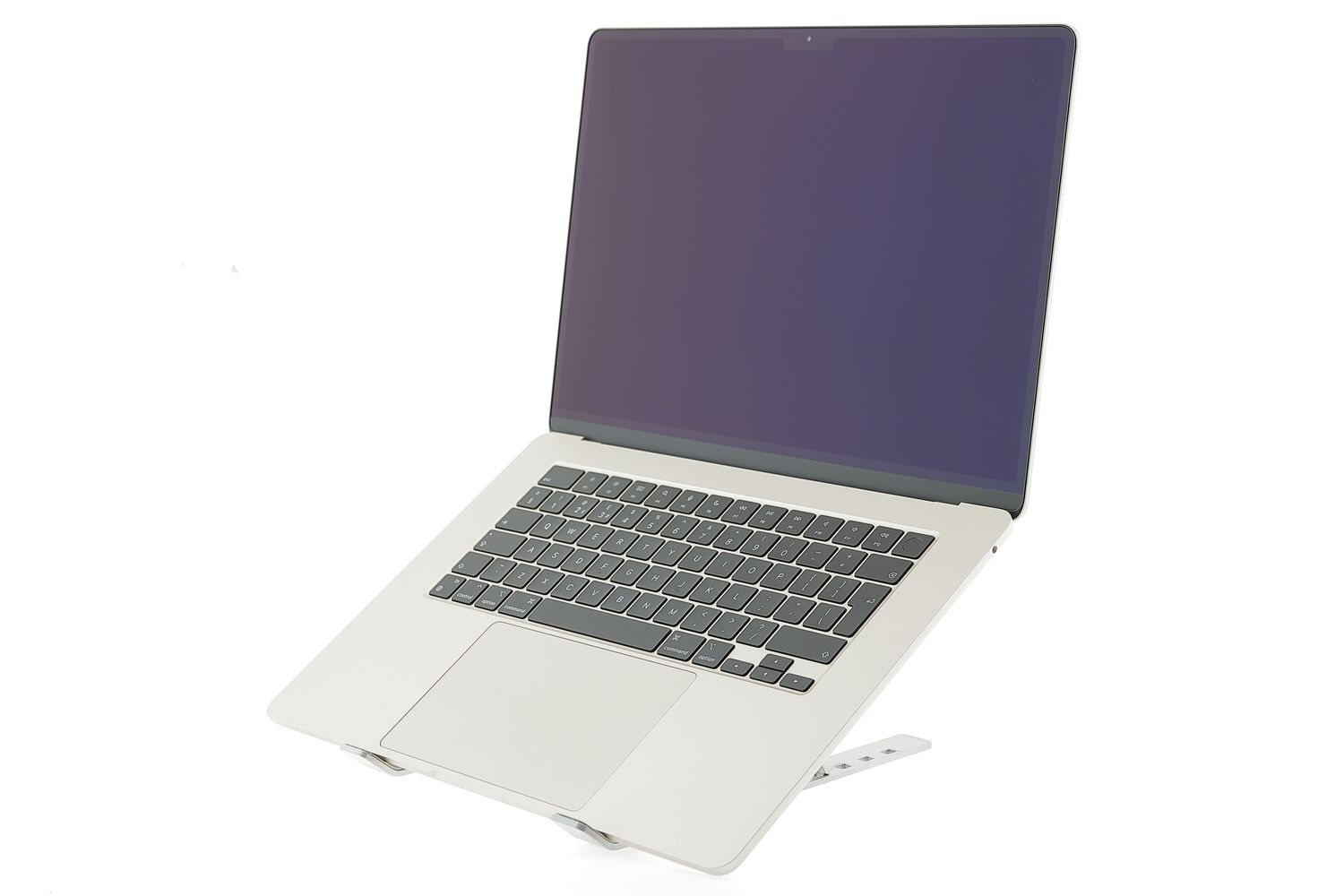 Apple MacBook Air 15″ 2023, M2 8 Cores, 8 GB, 10 core GPU 256 GB Starlight - Σαν καινούργιο
